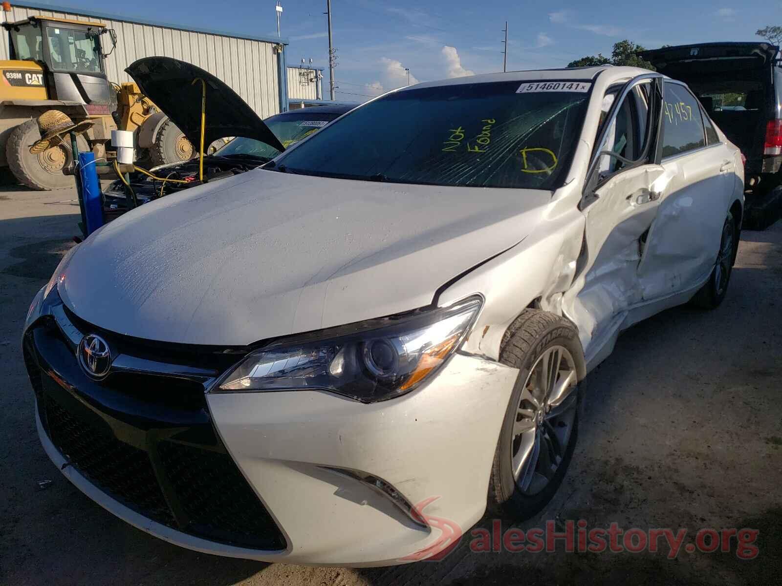 4T1BF1FK4HU310139 2017 TOYOTA CAMRY