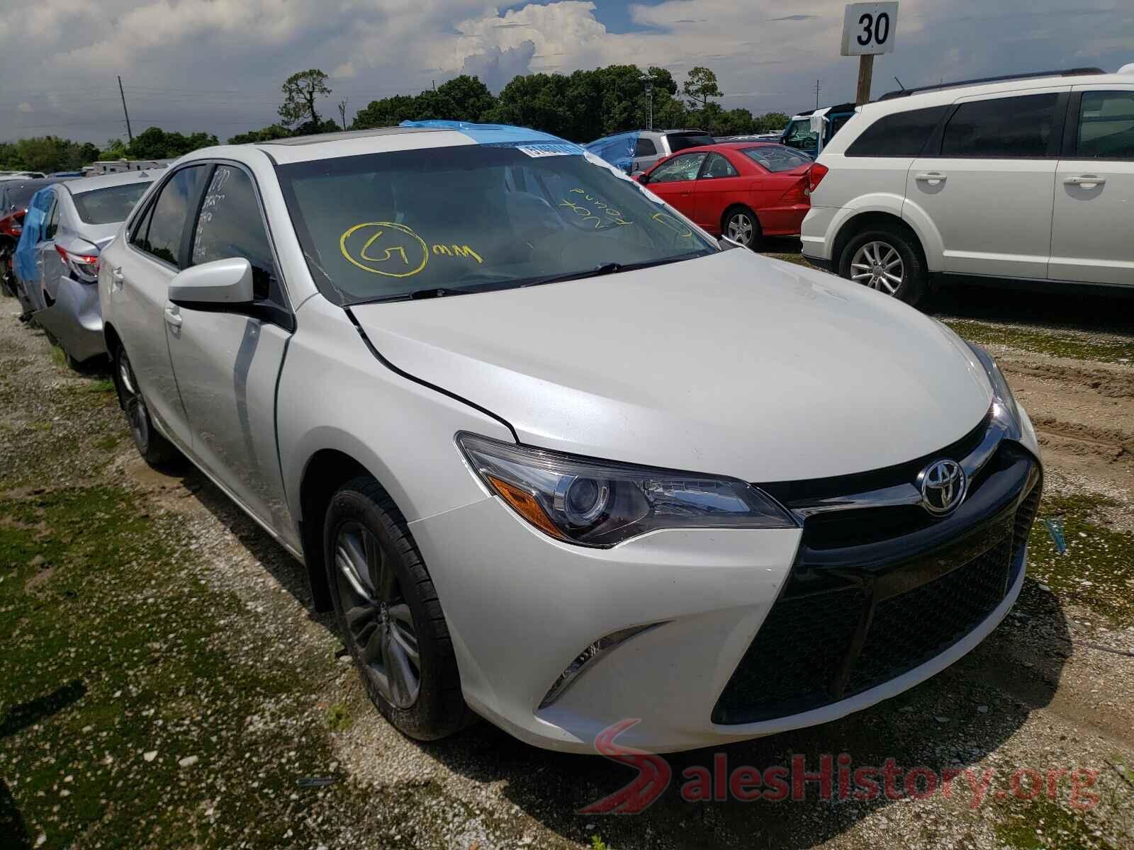 4T1BF1FK4HU310139 2017 TOYOTA CAMRY