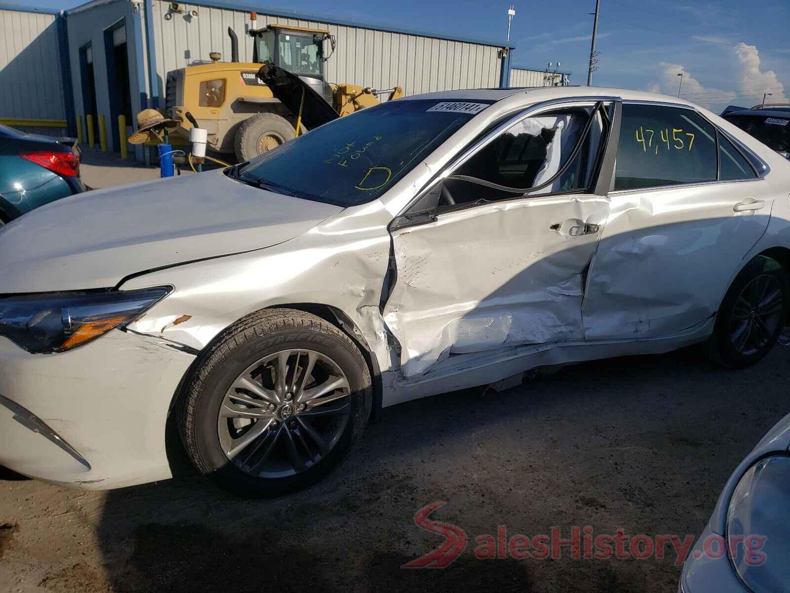 4T1BF1FK4HU310139 2017 TOYOTA CAMRY