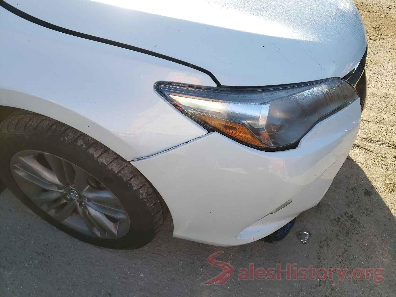 4T1BF1FK4HU310139 2017 TOYOTA CAMRY