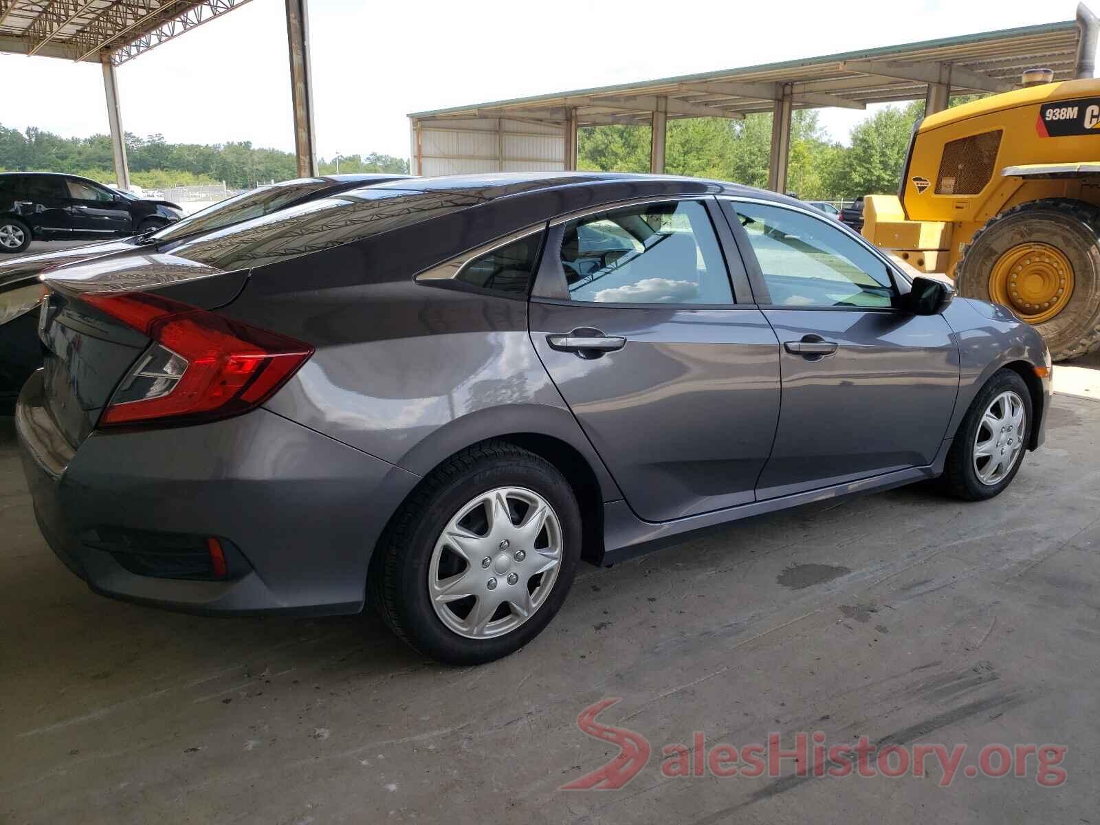 2HGFC2F57GH554000 2016 HONDA CIVIC