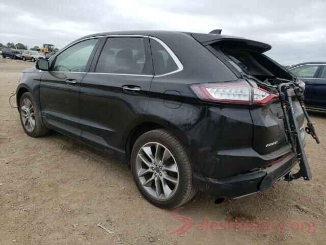 2FMPK4K96GBC36250 2016 FORD EDGE