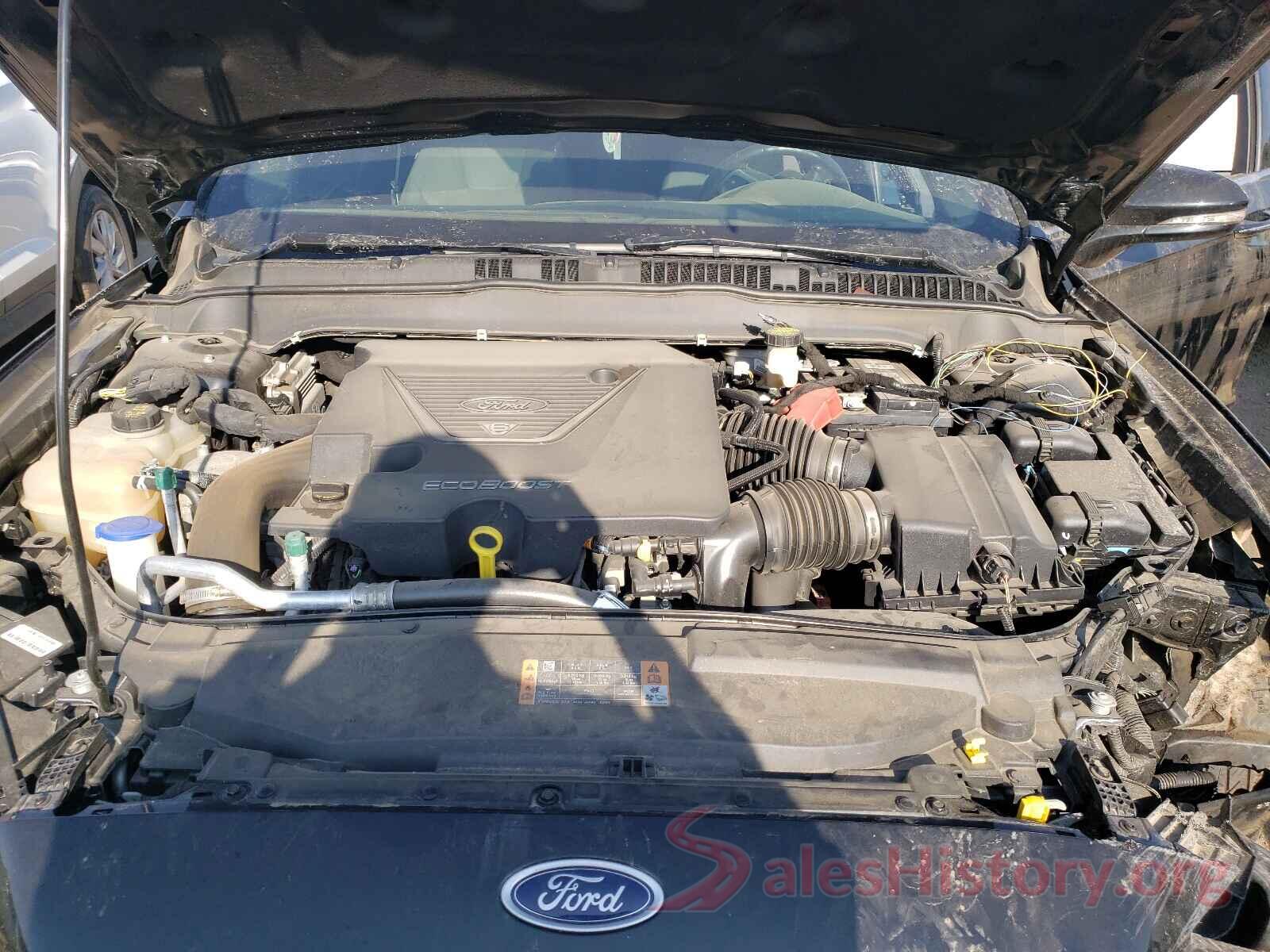 3FA6P0VP9HR298836 2017 FORD FUSION