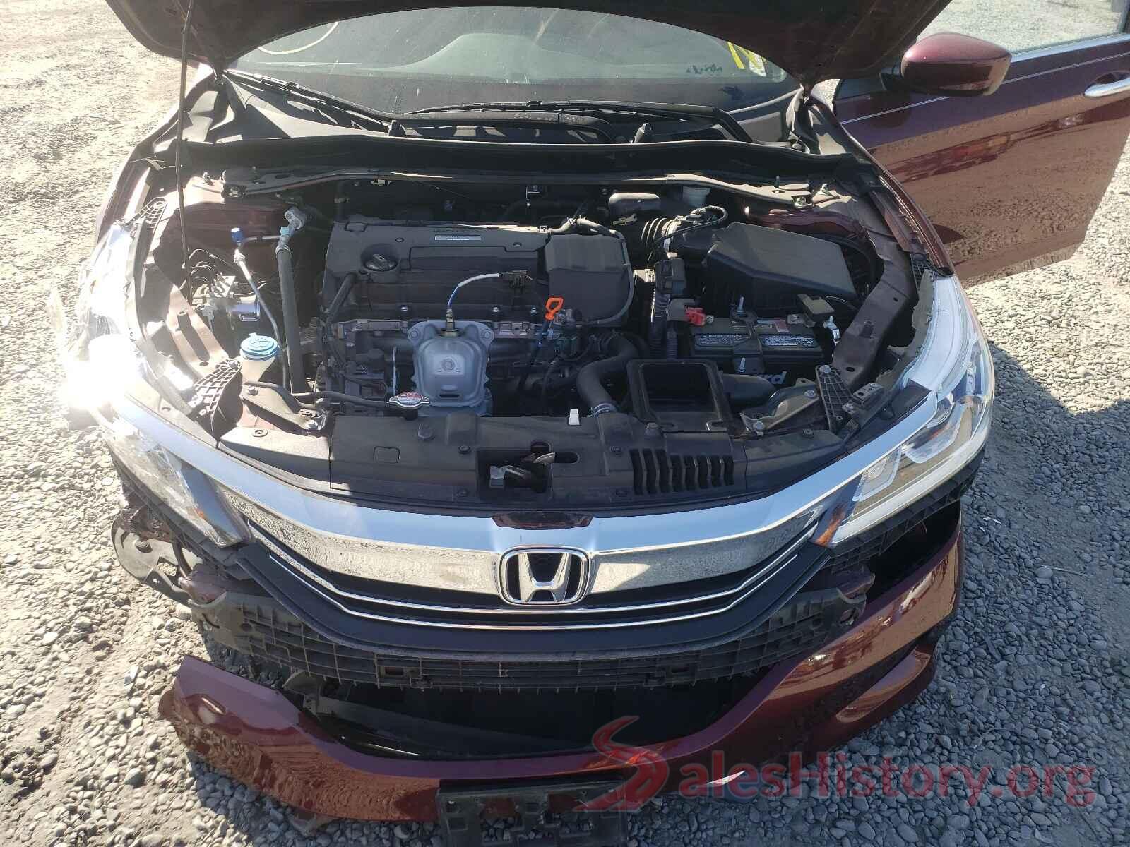 1HGCR2F52GA105002 2016 HONDA ACCORD