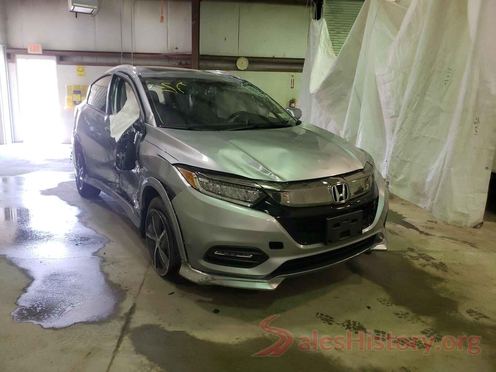 3CZRU6H98KM702305 2019 HONDA HR-V