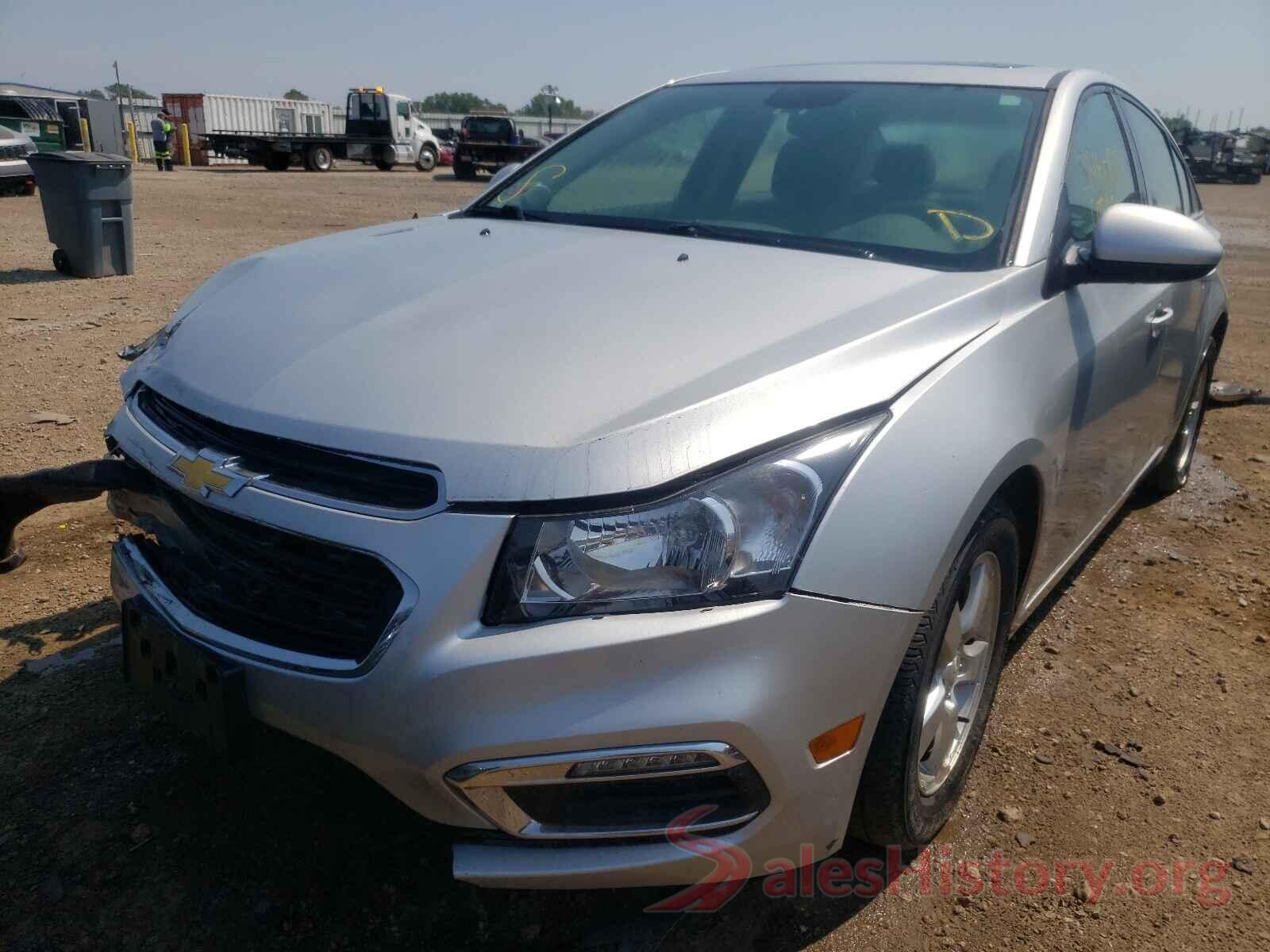 1G1PE5SB8G7135779 2016 CHEVROLET CRUZE