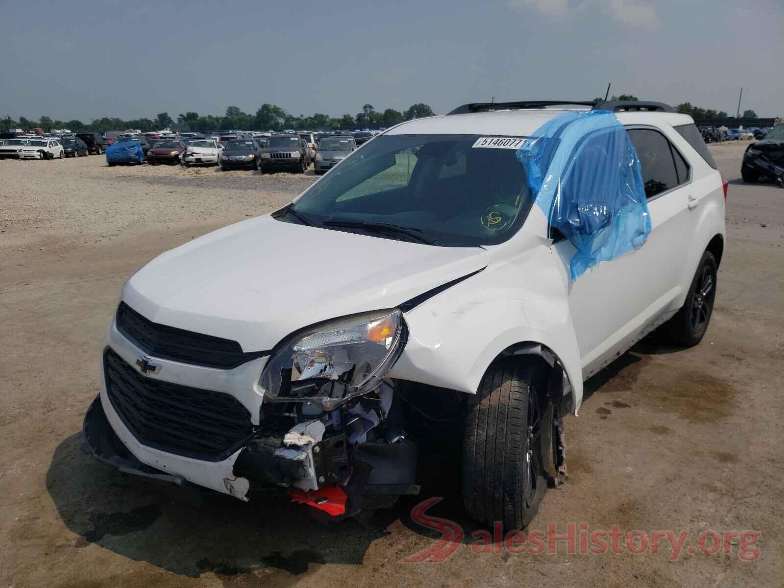 2GNALCEKXH6263002 2017 CHEVROLET EQUINOX