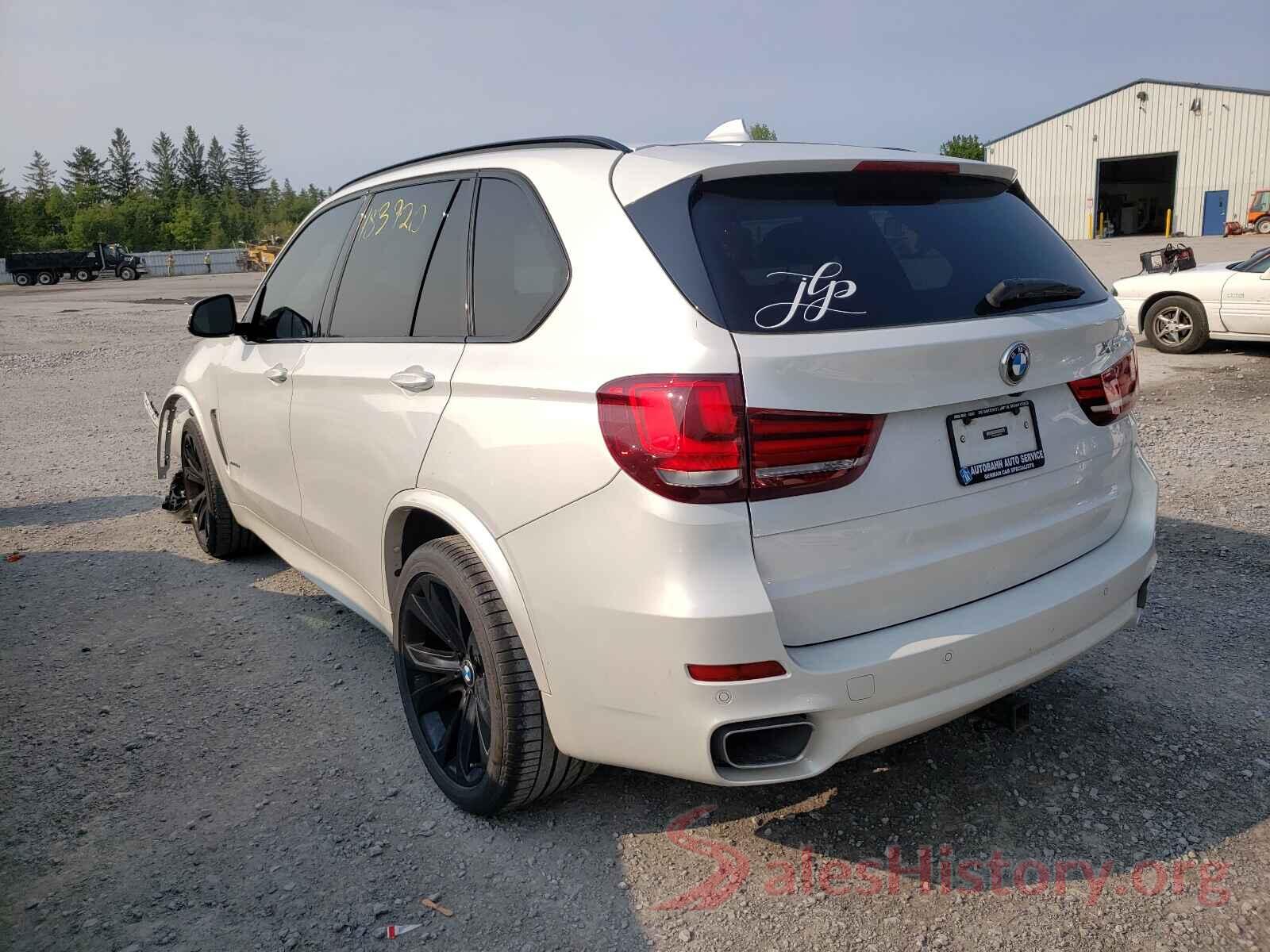 5UXKS4C54G0N13195 2016 BMW X5