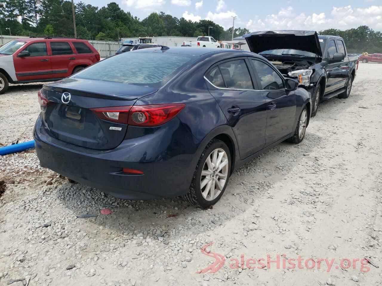 3MZBN1V71HM101110 2017 MAZDA 3