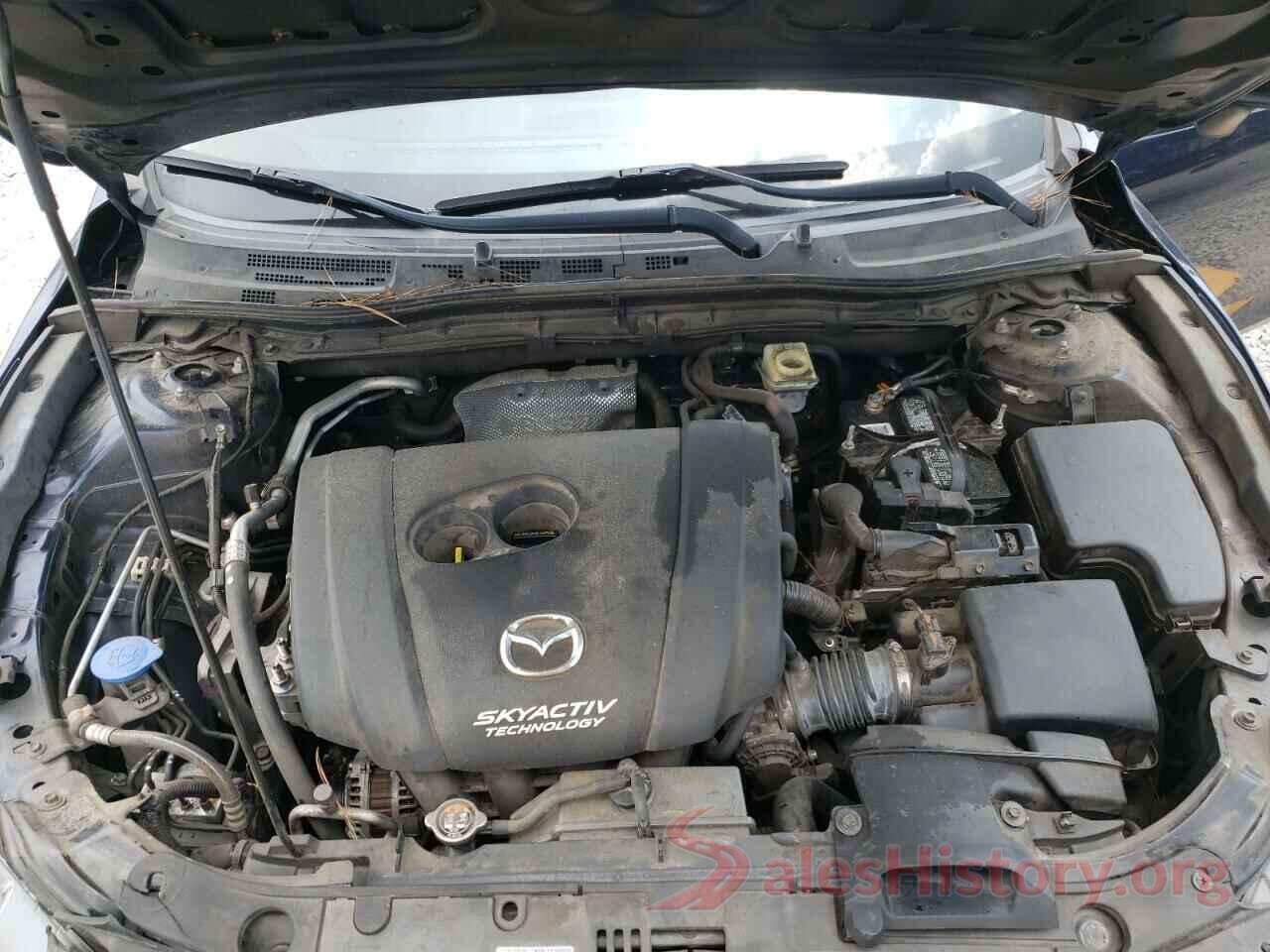 3MZBN1V71HM101110 2017 MAZDA 3