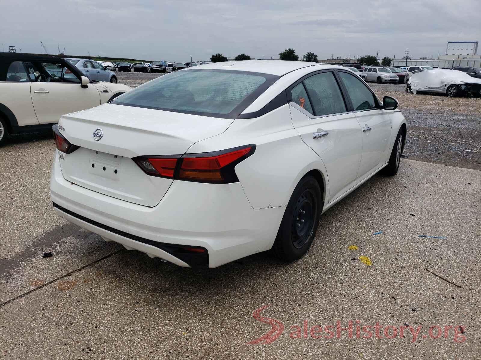 1N4BL4BV1KC165885 2019 NISSAN ALTIMA