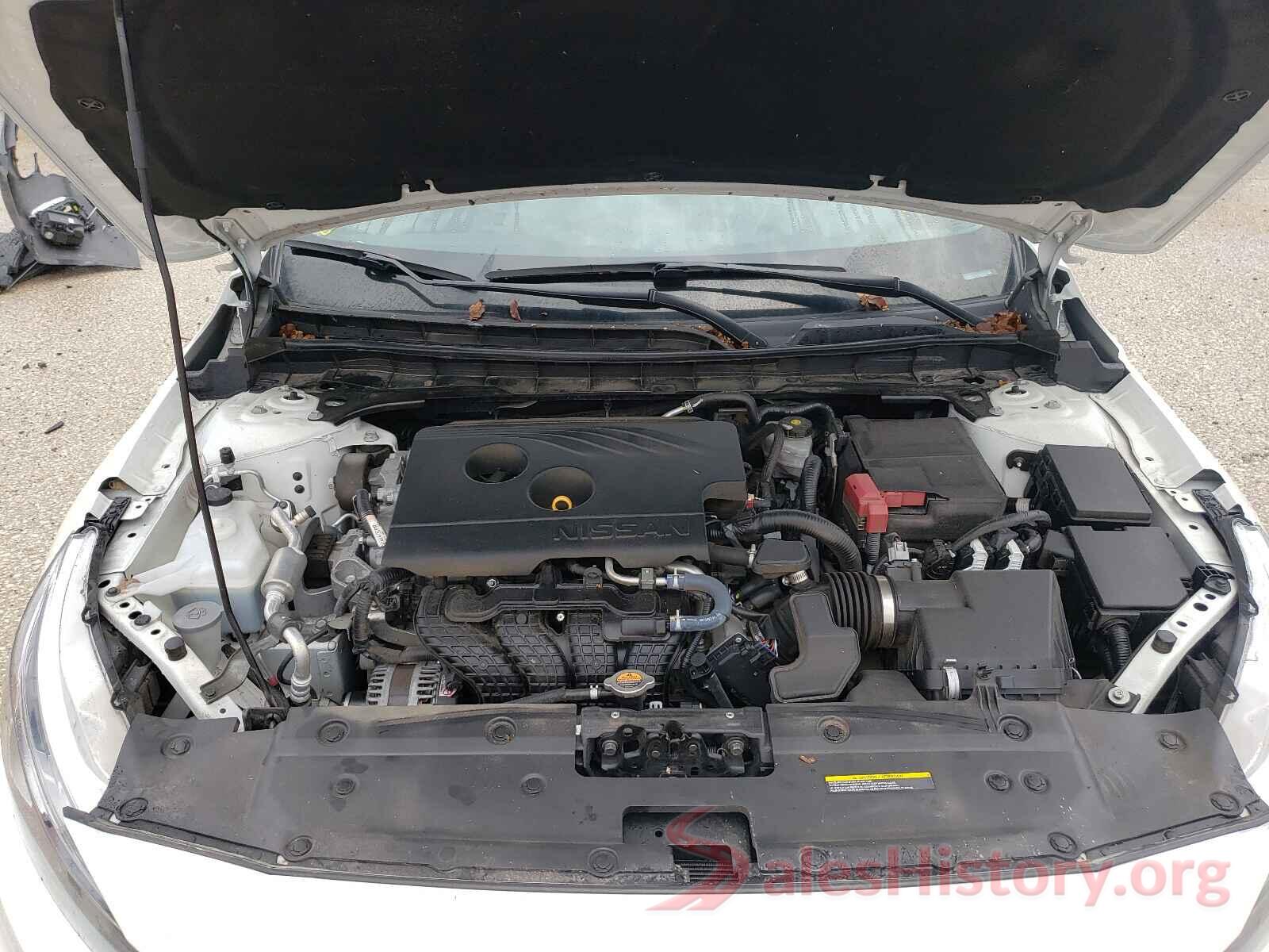 1N4BL4BV1KC165885 2019 NISSAN ALTIMA