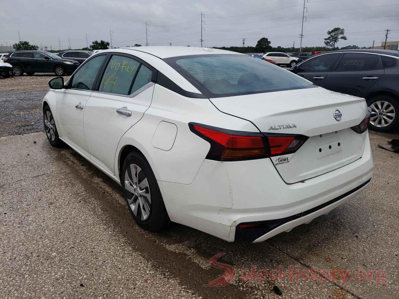 1N4BL4BV1KC165885 2019 NISSAN ALTIMA