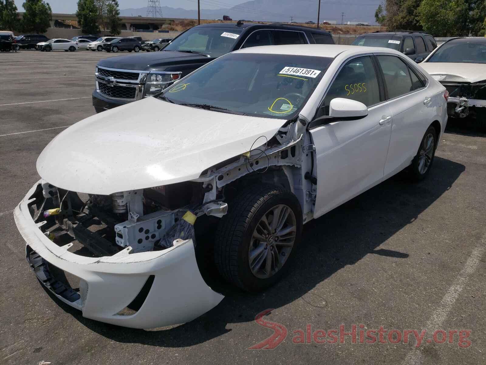 4T1BF1FK4HU763256 2017 TOYOTA CAMRY