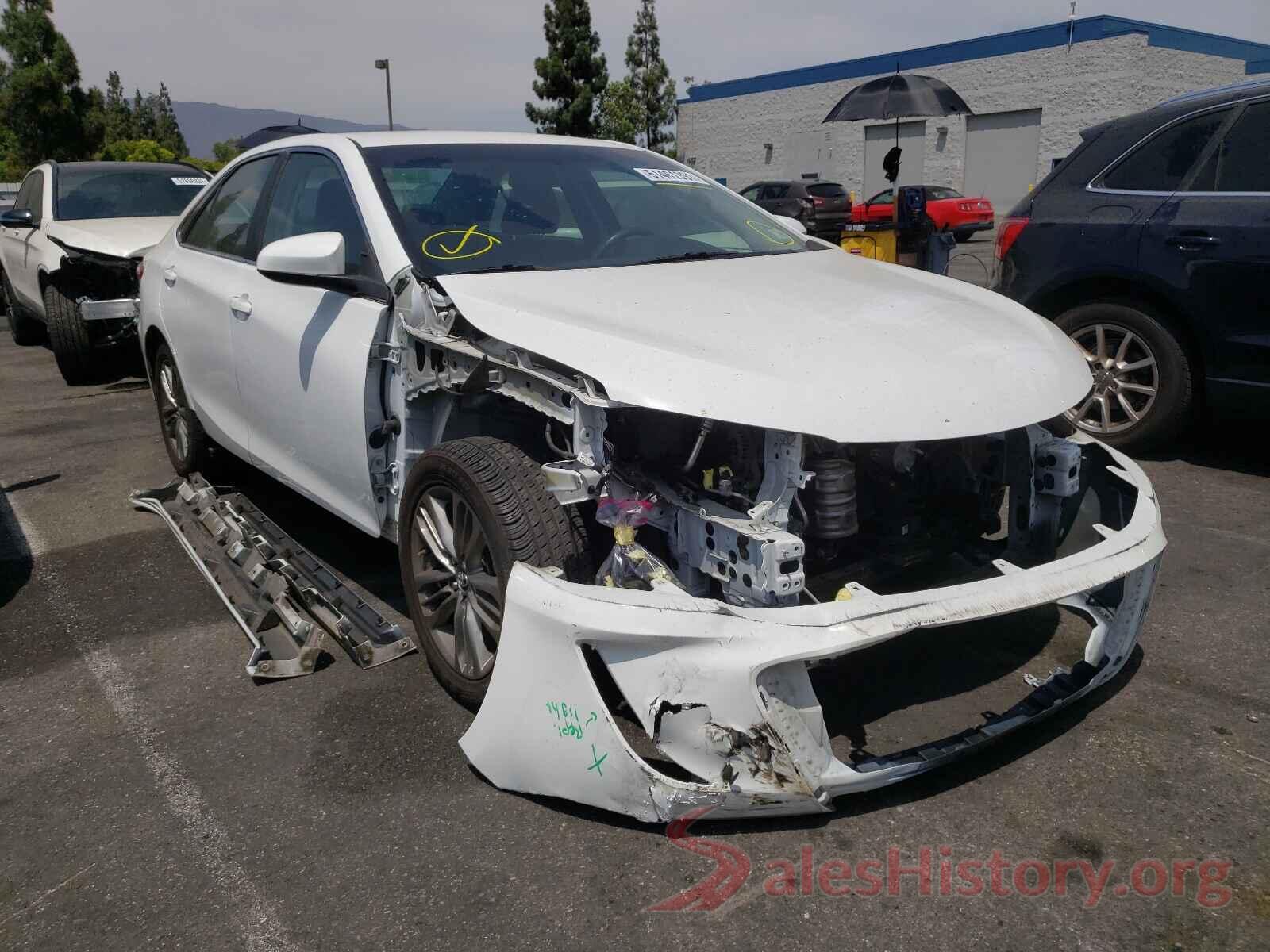 4T1BF1FK4HU763256 2017 TOYOTA CAMRY