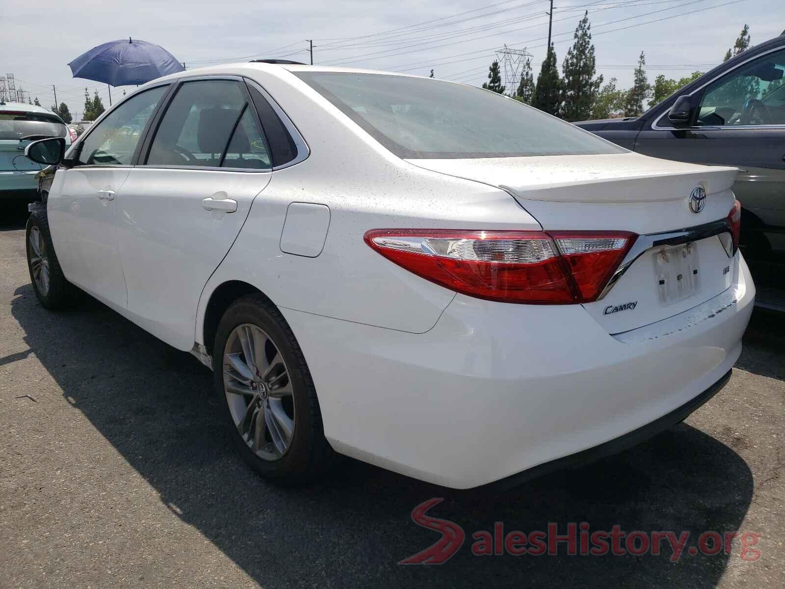 4T1BF1FK4HU763256 2017 TOYOTA CAMRY