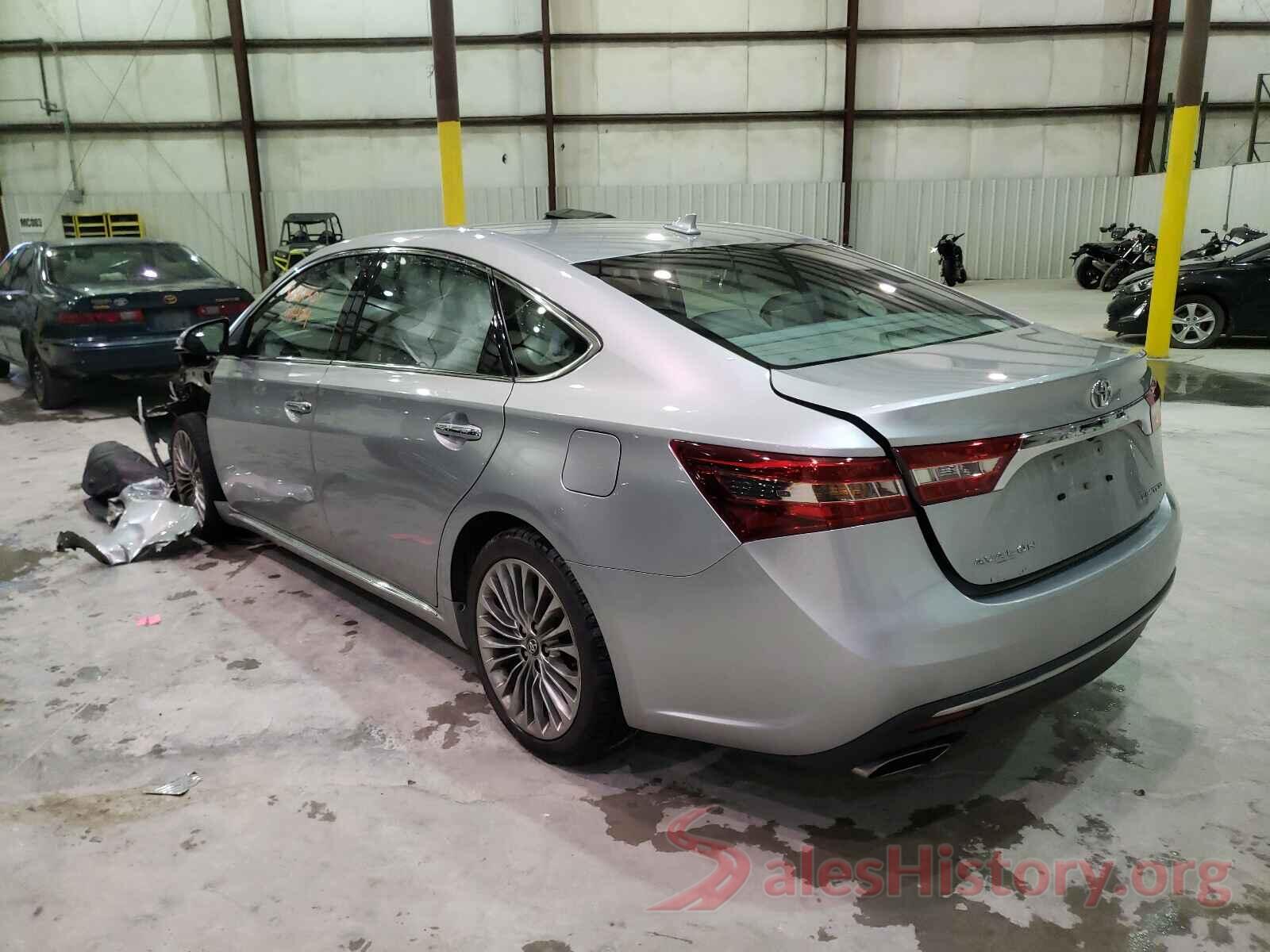 4T1BK1EB9GU241704 2016 TOYOTA AVALON