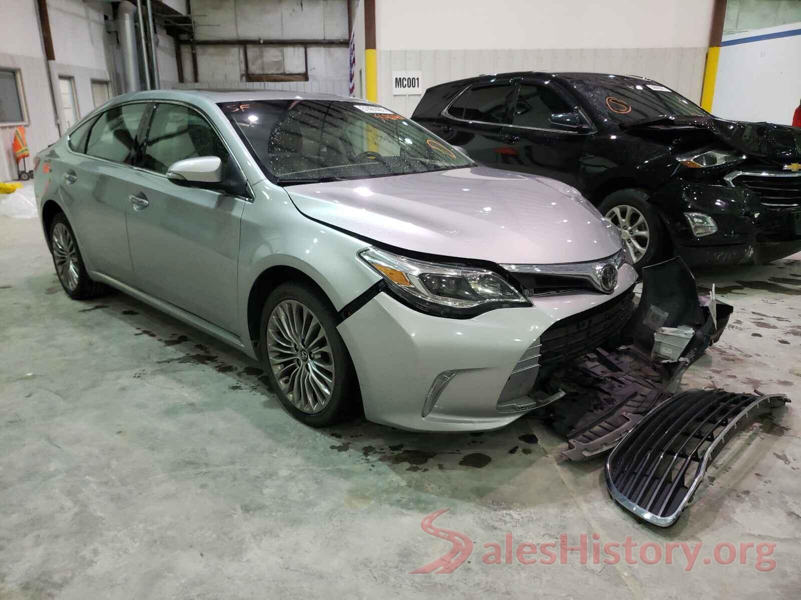 4T1BK1EB9GU241704 2016 TOYOTA AVALON