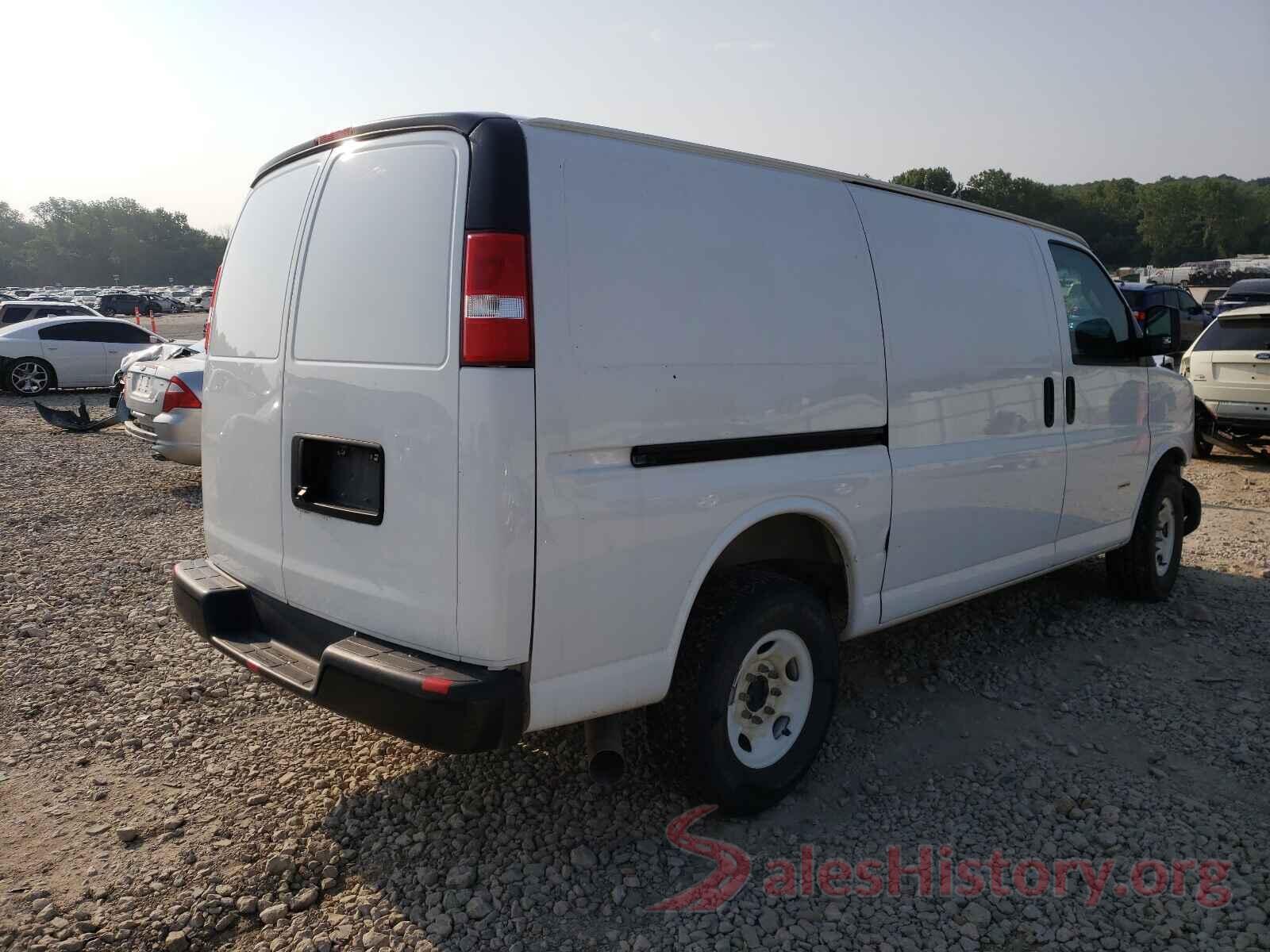 1GCWGAF15K1367694 2019 CHEVROLET EXPRESS