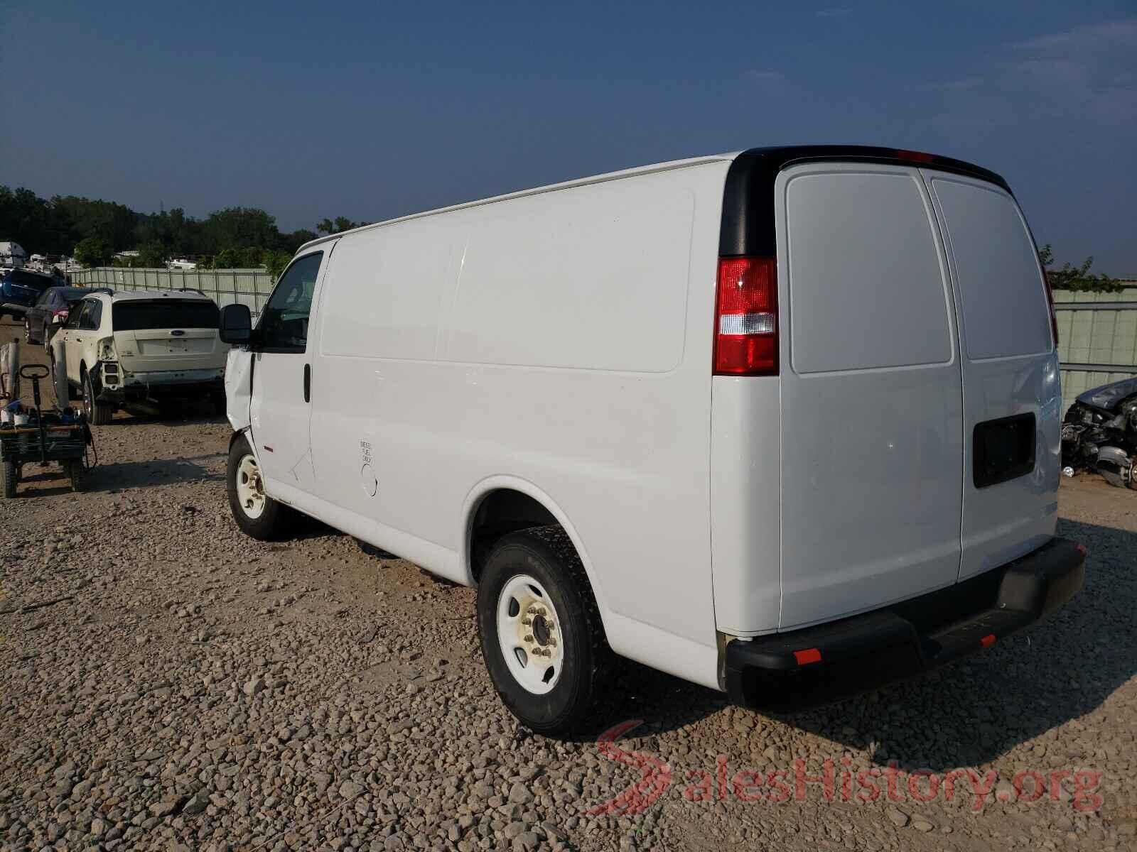 1GCWGAF15K1367694 2019 CHEVROLET EXPRESS