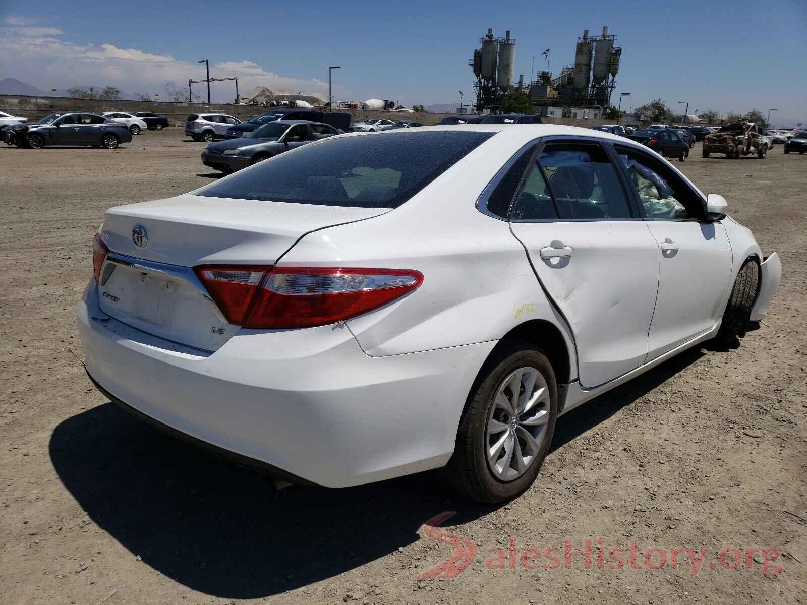 4T1BF1FK6GU570671 2016 TOYOTA CAMRY