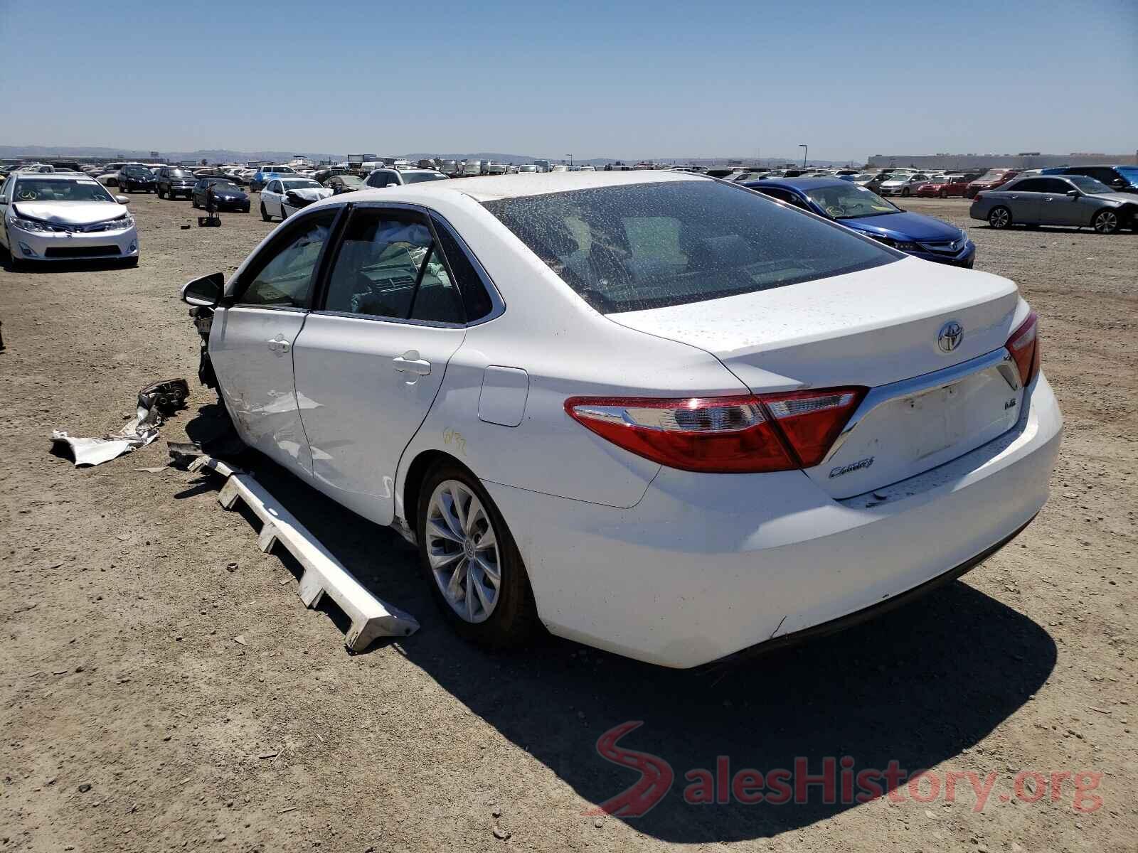 4T1BF1FK6GU570671 2016 TOYOTA CAMRY