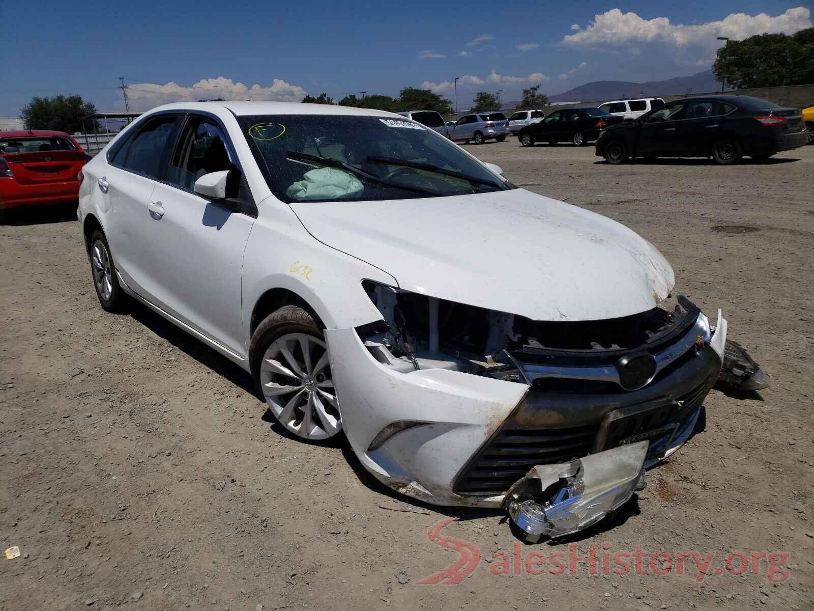 4T1BF1FK6GU570671 2016 TOYOTA CAMRY