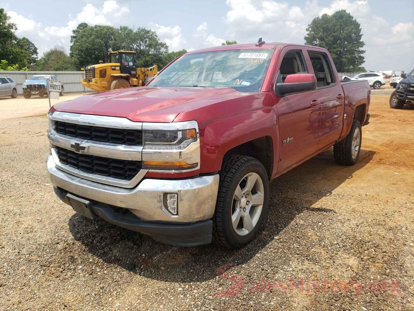 3GCUKREC5JG549015 2018 CHEVROLET SILVERADO