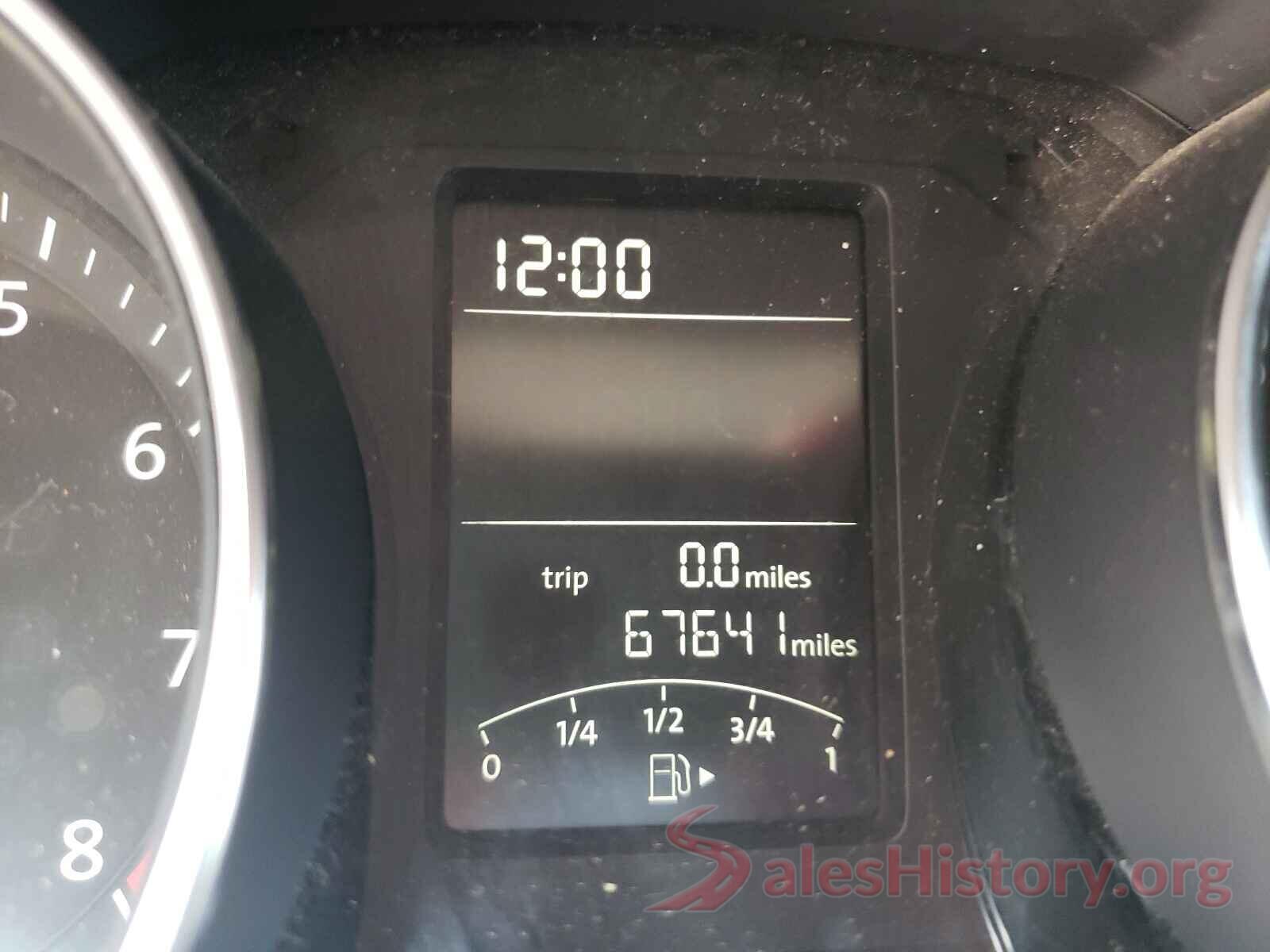 3VWD67AJ9GM296317 2016 VOLKSWAGEN JETTA