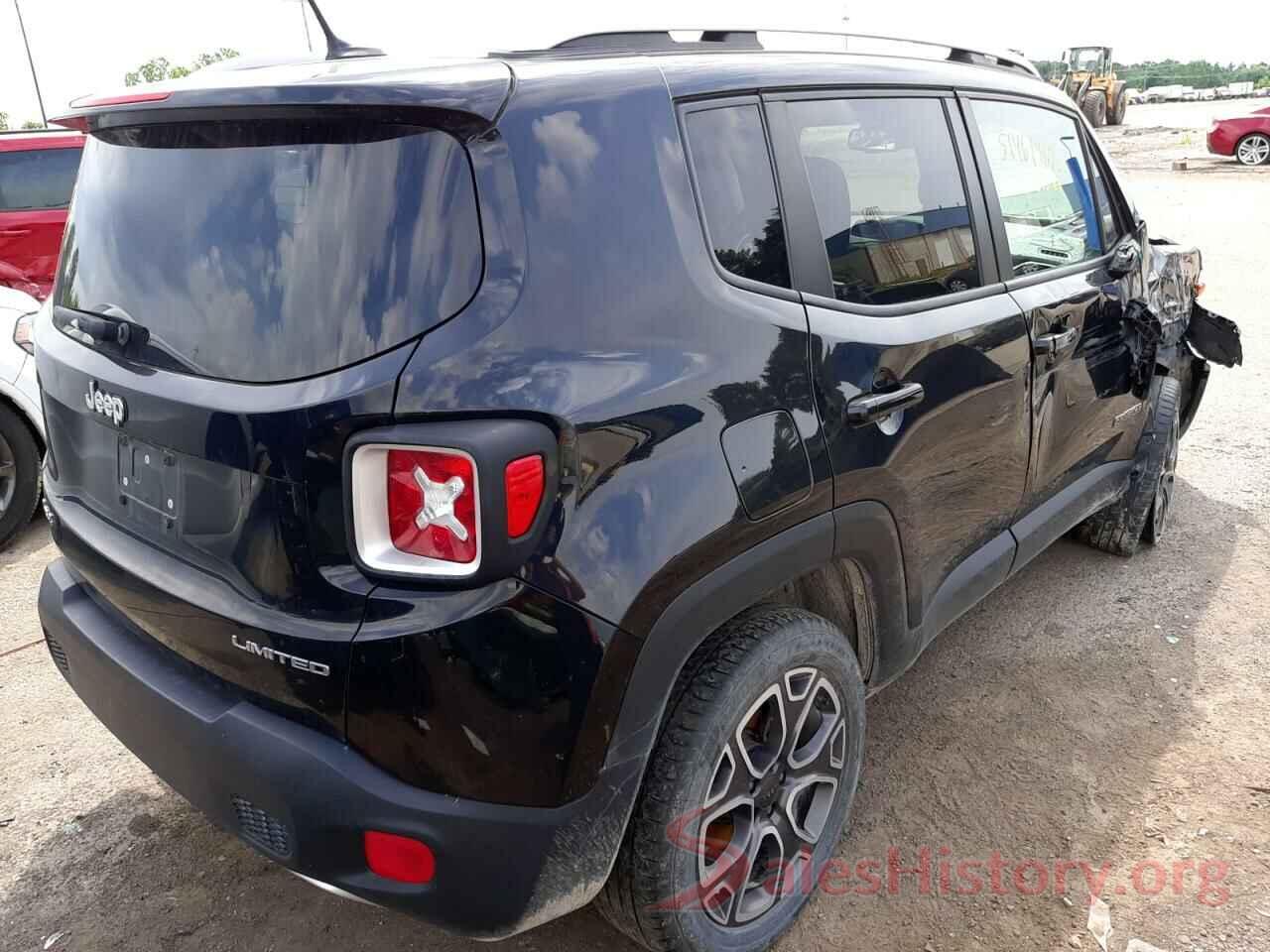 ZACCJBDB9HPE39852 2017 JEEP RENEGADE