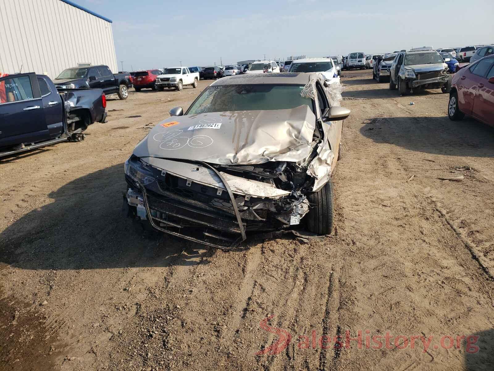 1HGCV3F46LA012020 2020 HONDA ACCORD