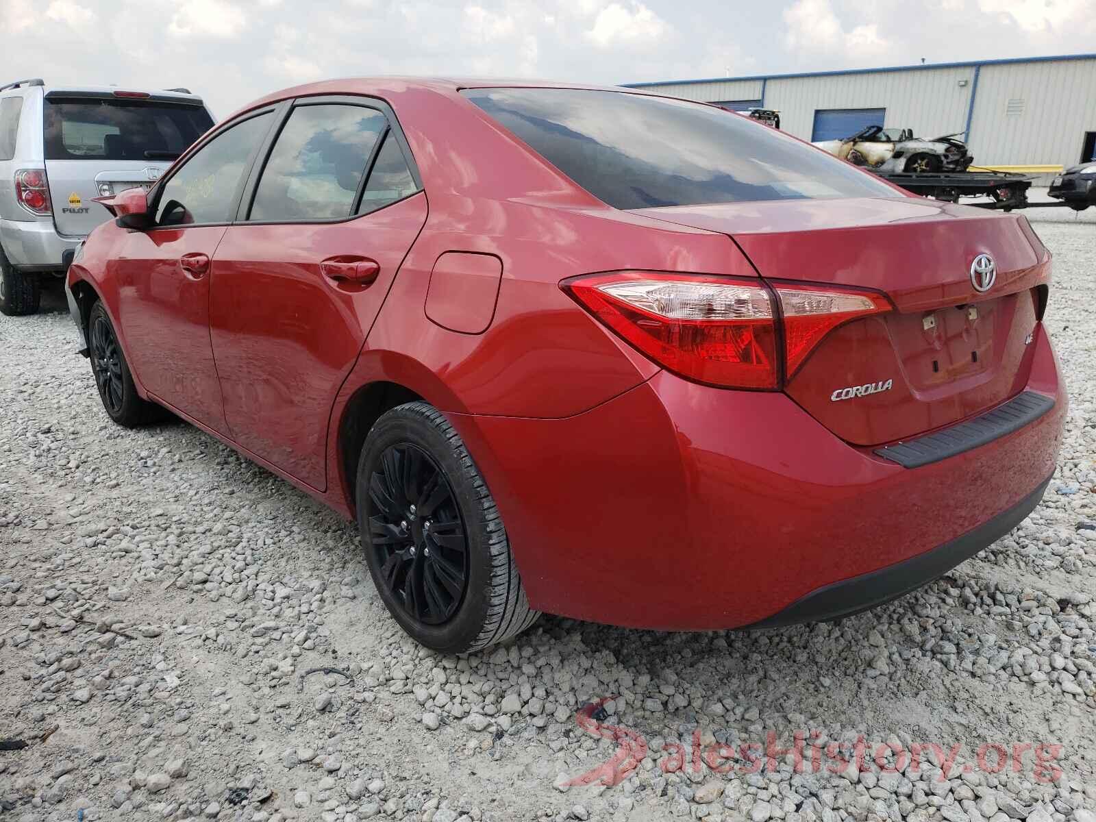 5YFBURHE7JP838311 2018 TOYOTA COROLLA