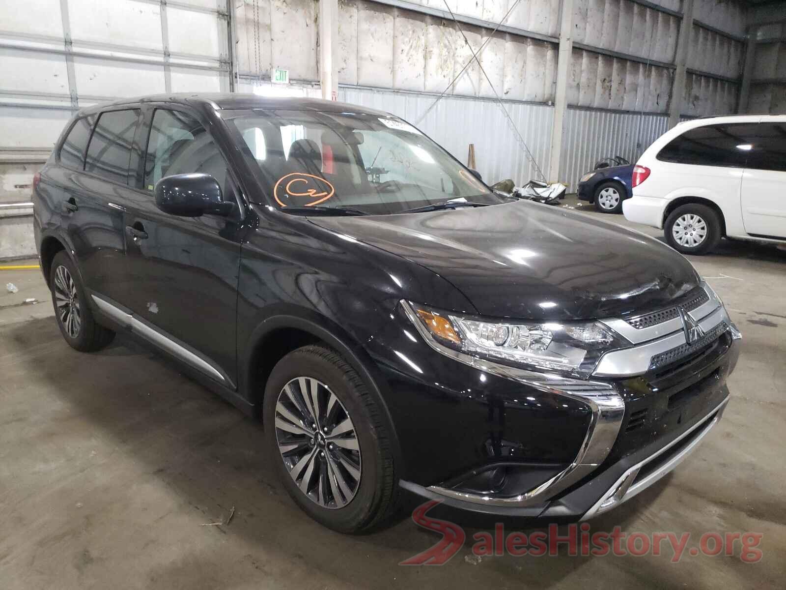 JA4AD2A39LZ038964 2020 MITSUBISHI OUTLANDER