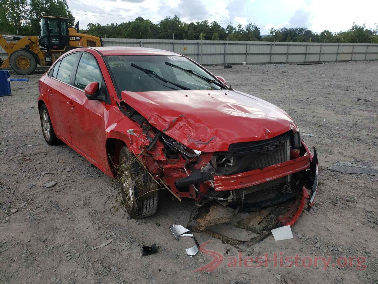 1G1PE5SB0G7225458 2016 CHEVROLET CRUZE