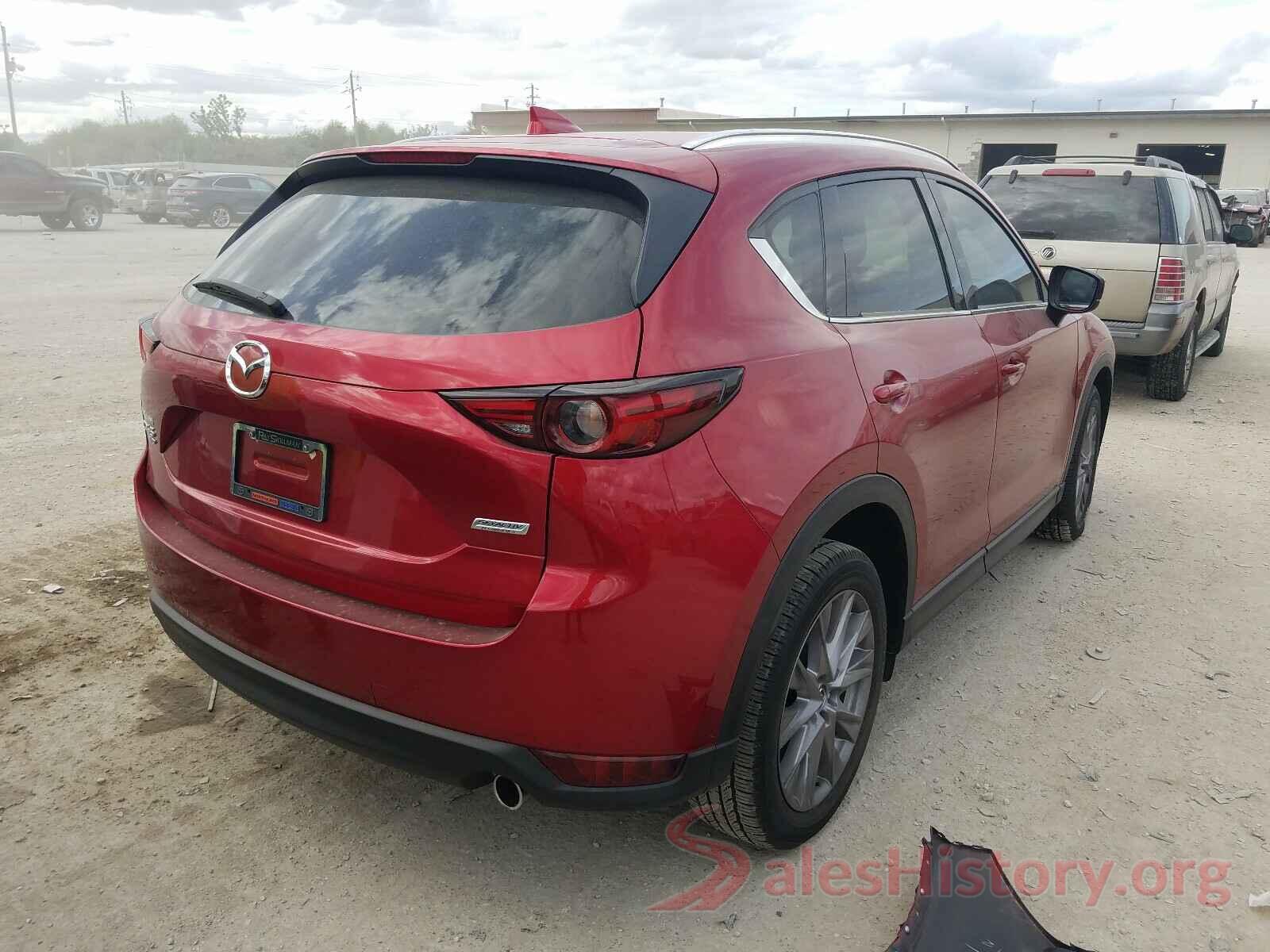 JM3KFBDM3K0637586 2019 MAZDA CX-5