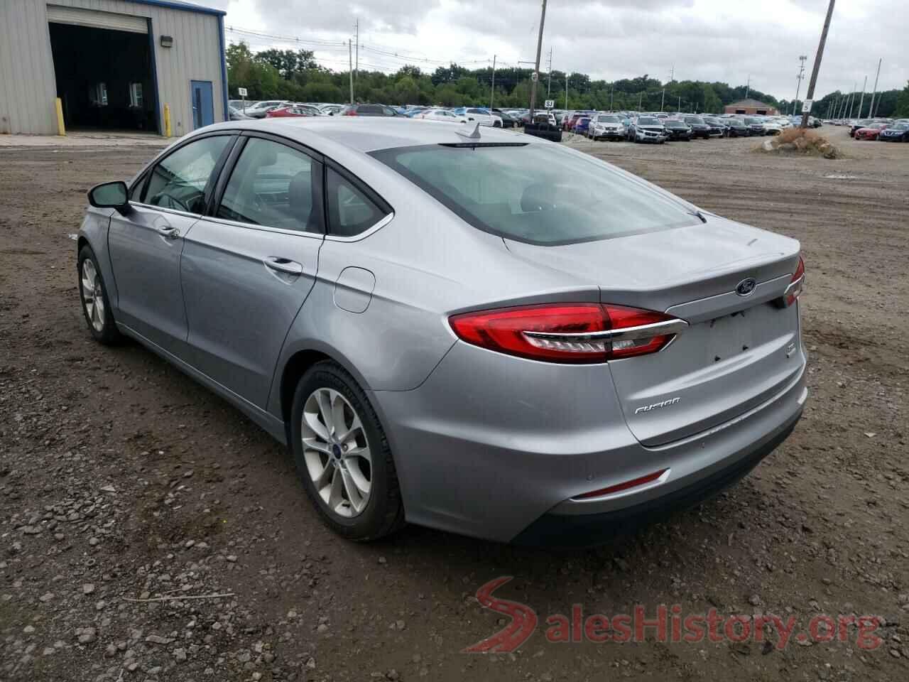 3FA6P0HD8LR172820 2020 FORD FUSION