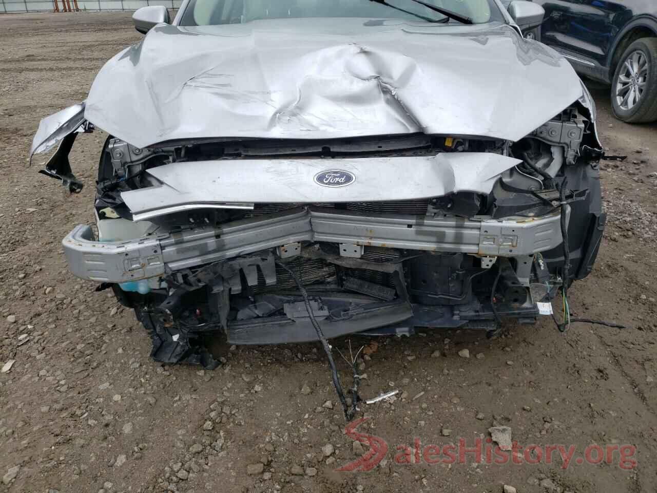 3FA6P0HD8LR172820 2020 FORD FUSION