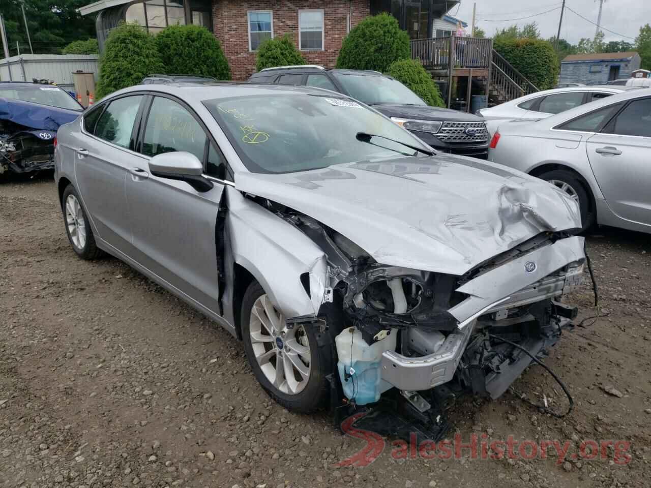 3FA6P0HD8LR172820 2020 FORD FUSION