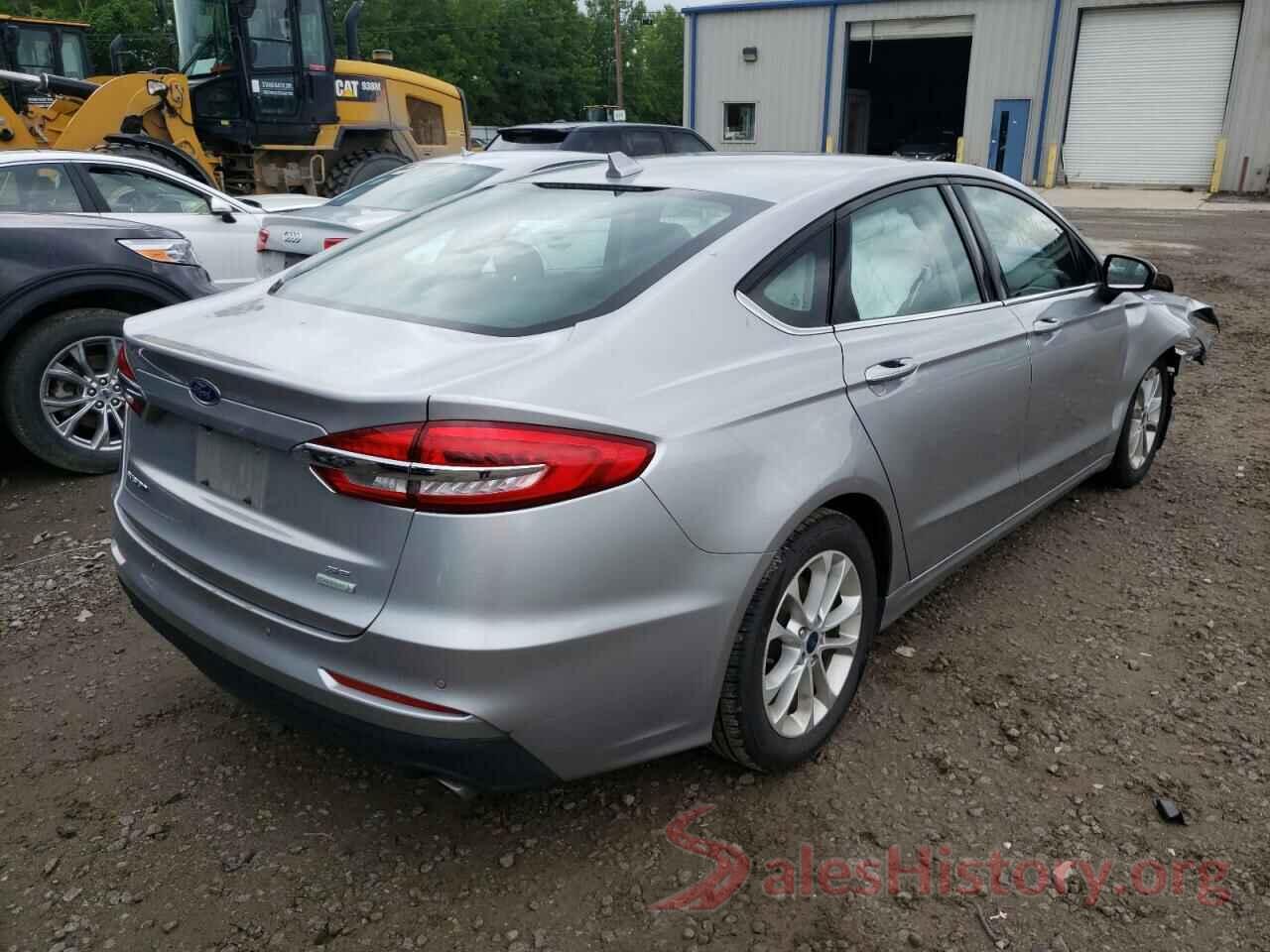 3FA6P0HD8LR172820 2020 FORD FUSION