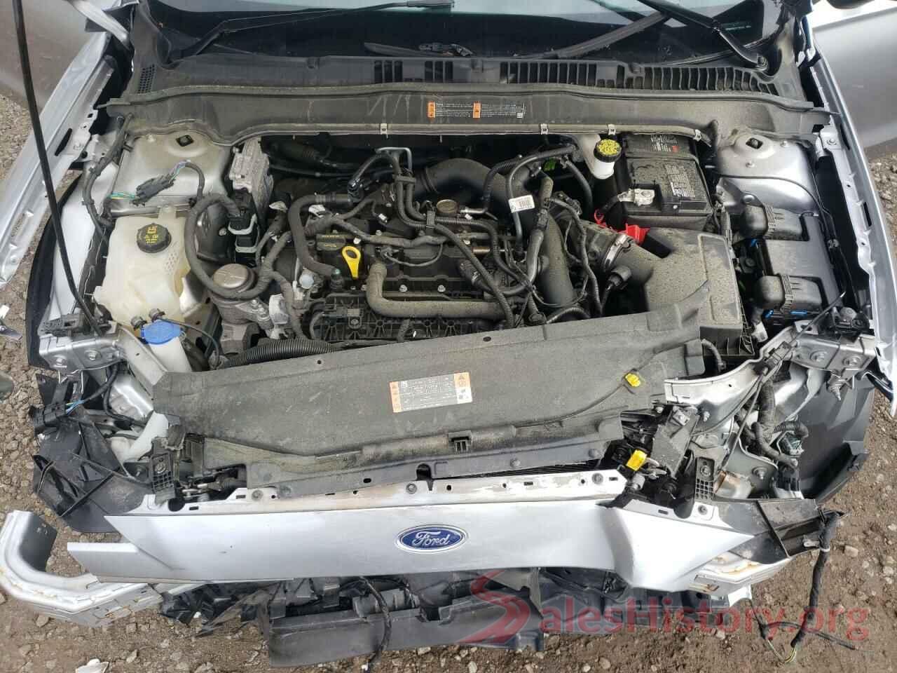 3FA6P0HD8LR172820 2020 FORD FUSION