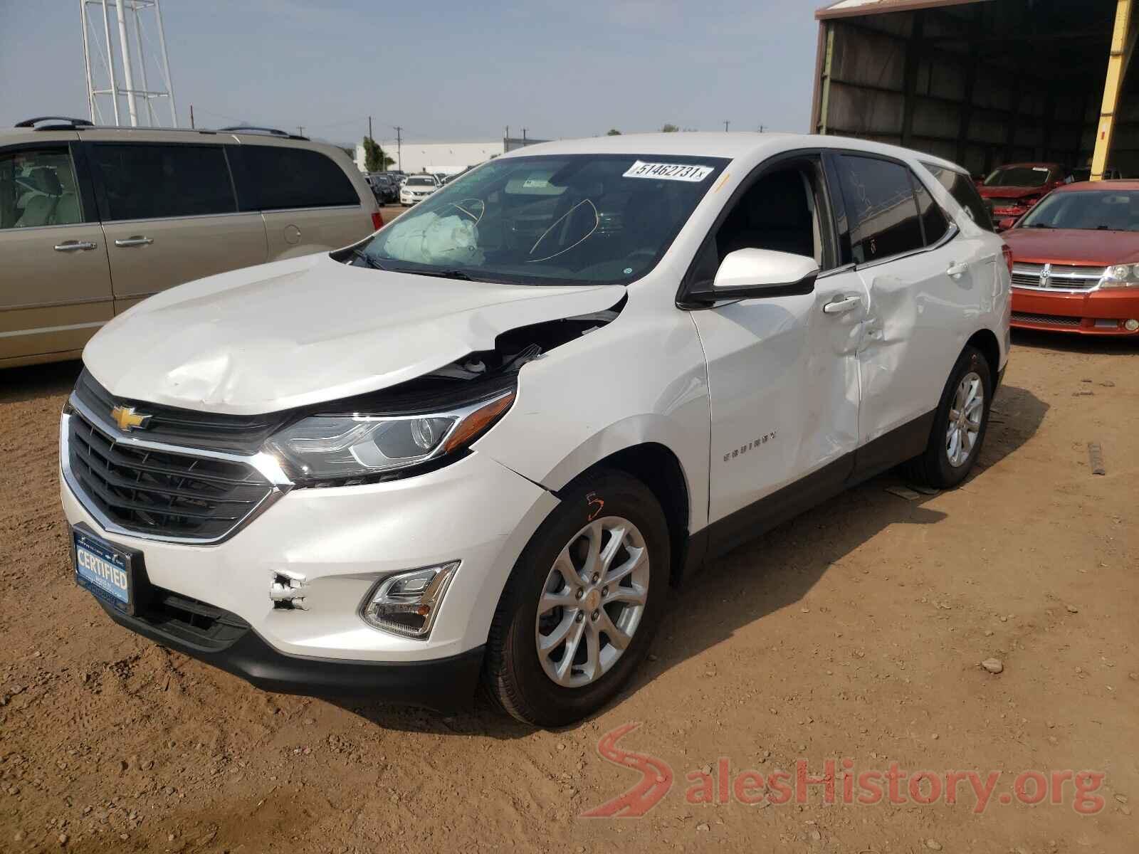 2GNAXKEV2K6278030 2019 CHEVROLET EQUINOX