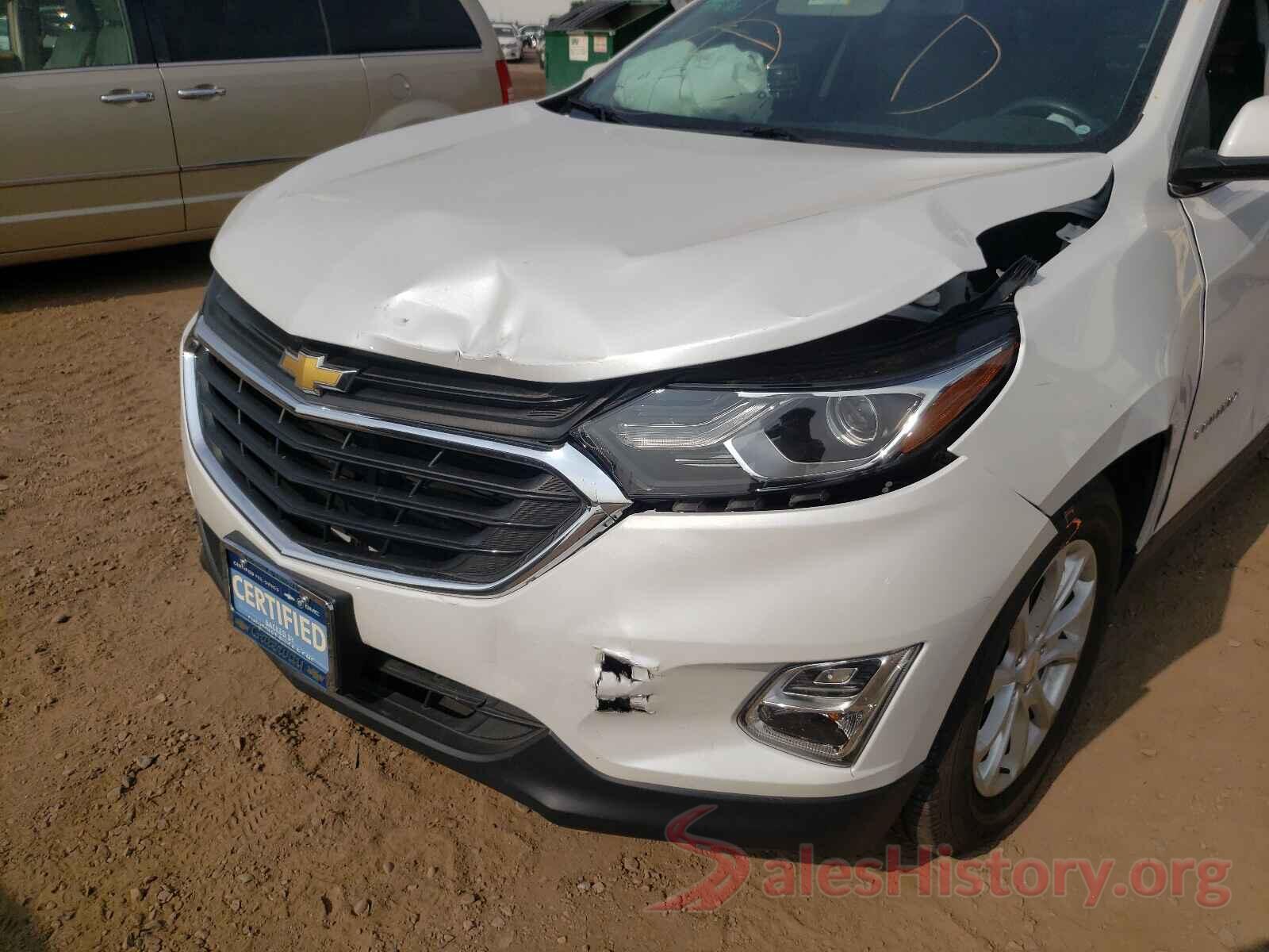 2GNAXKEV2K6278030 2019 CHEVROLET EQUINOX