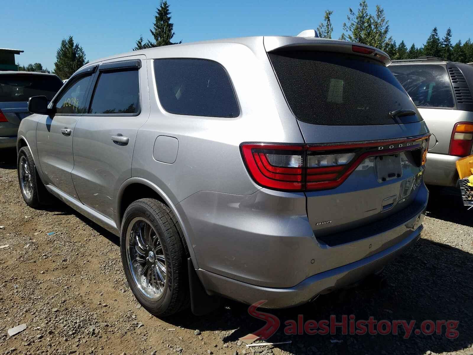 1C4RDJDG4HC775047 2017 DODGE DURANGO