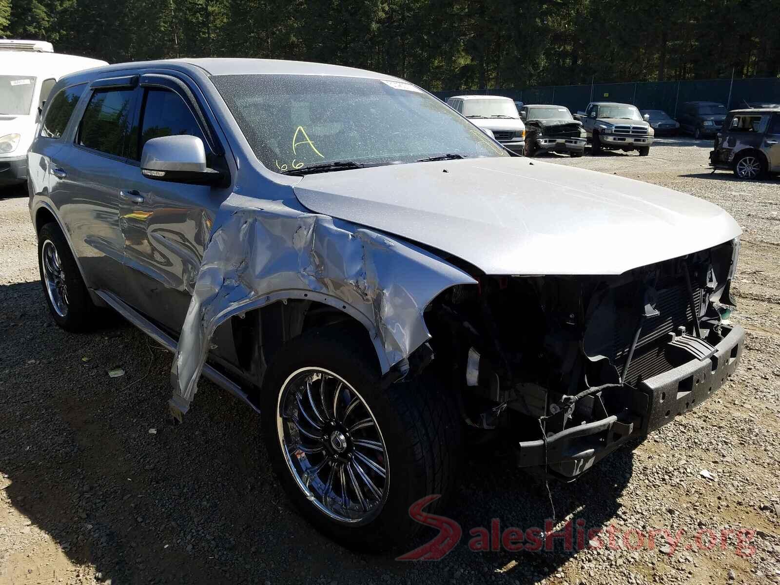 1C4RDJDG4HC775047 2017 DODGE DURANGO