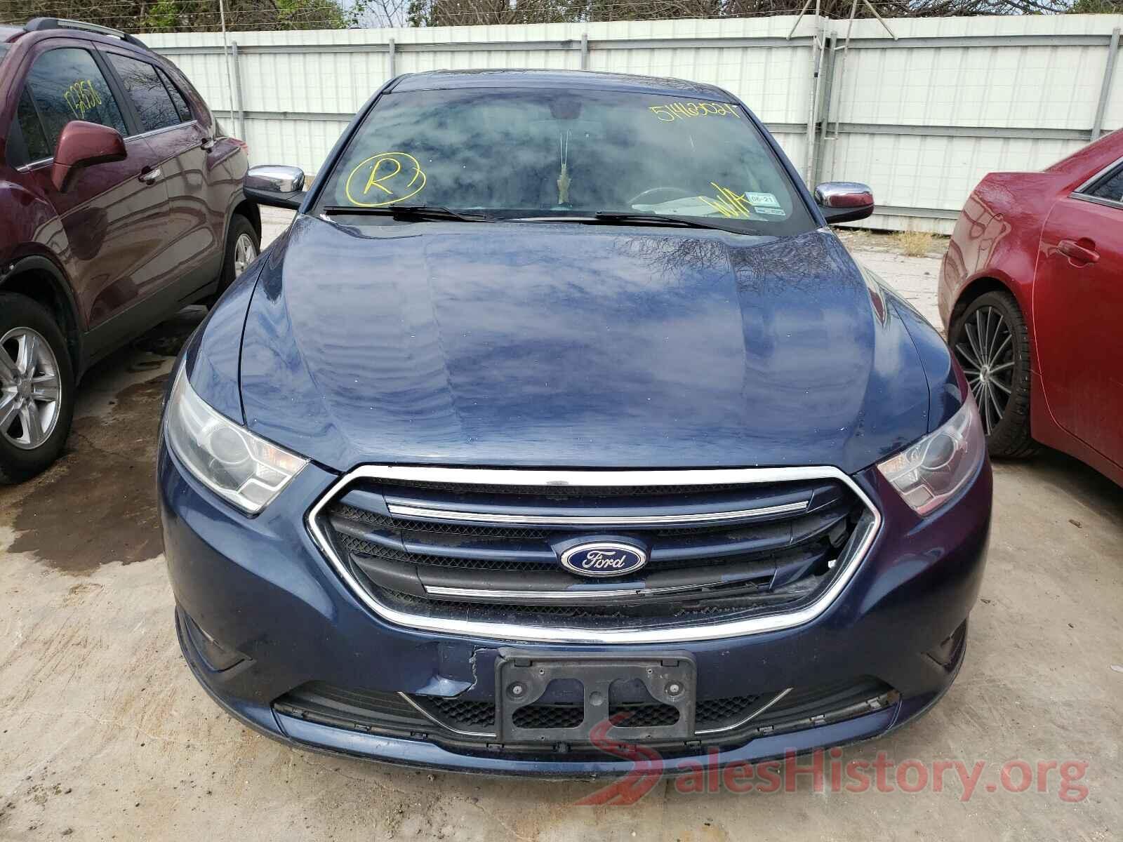 1FAHP2F89GG109703 2016 FORD TAURUS