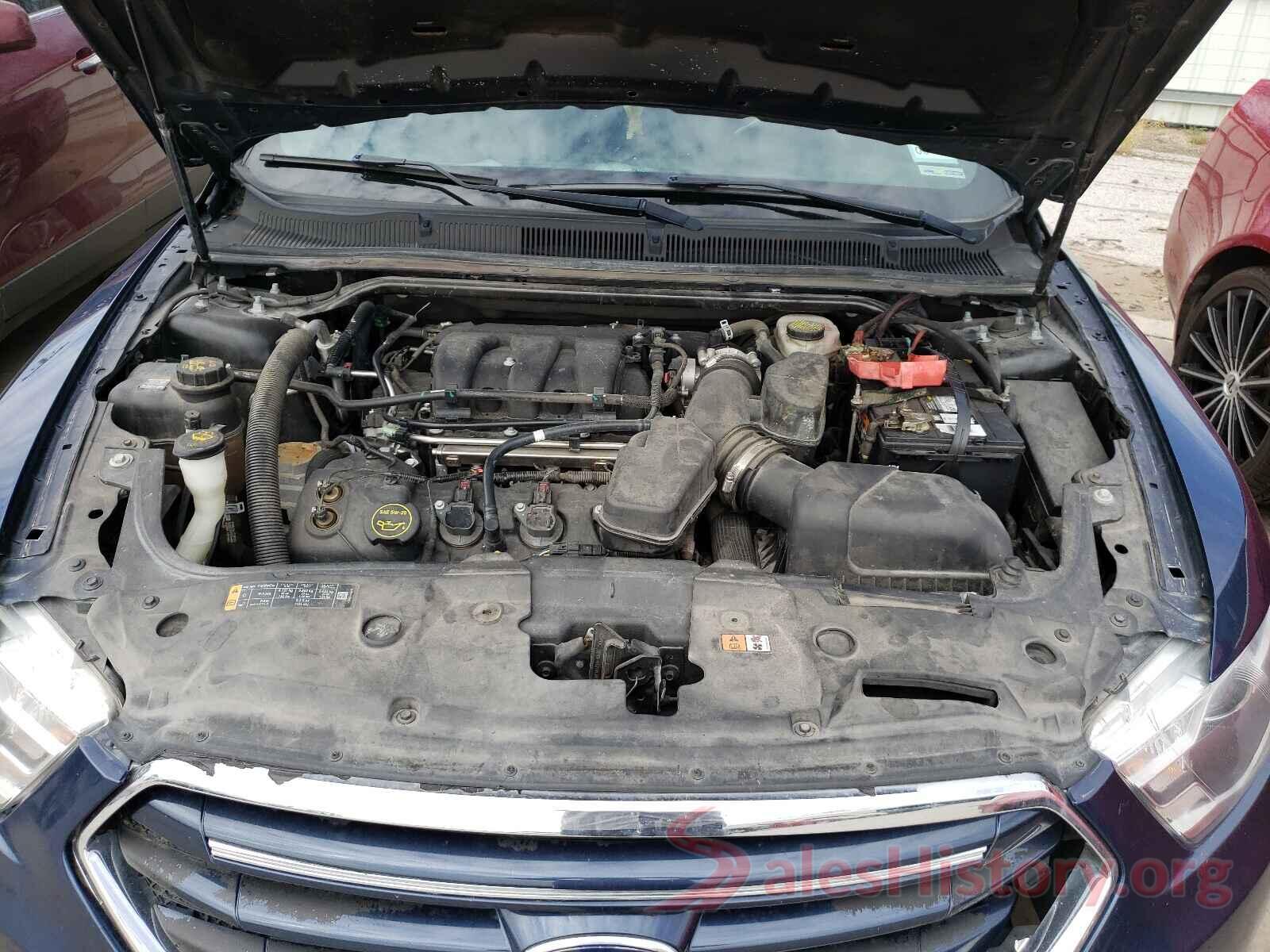 1FAHP2F89GG109703 2016 FORD TAURUS