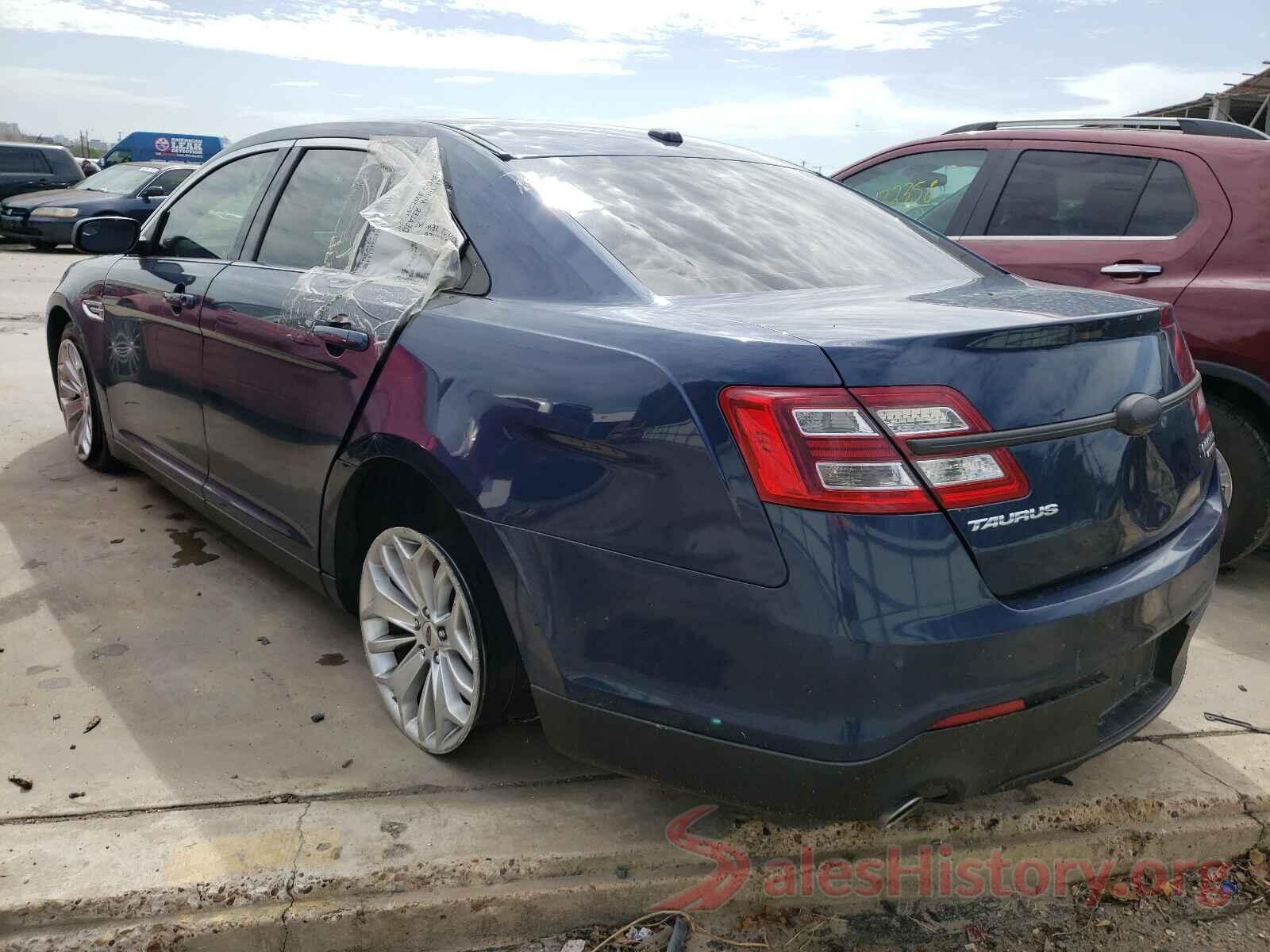 1FAHP2F89GG109703 2016 FORD TAURUS