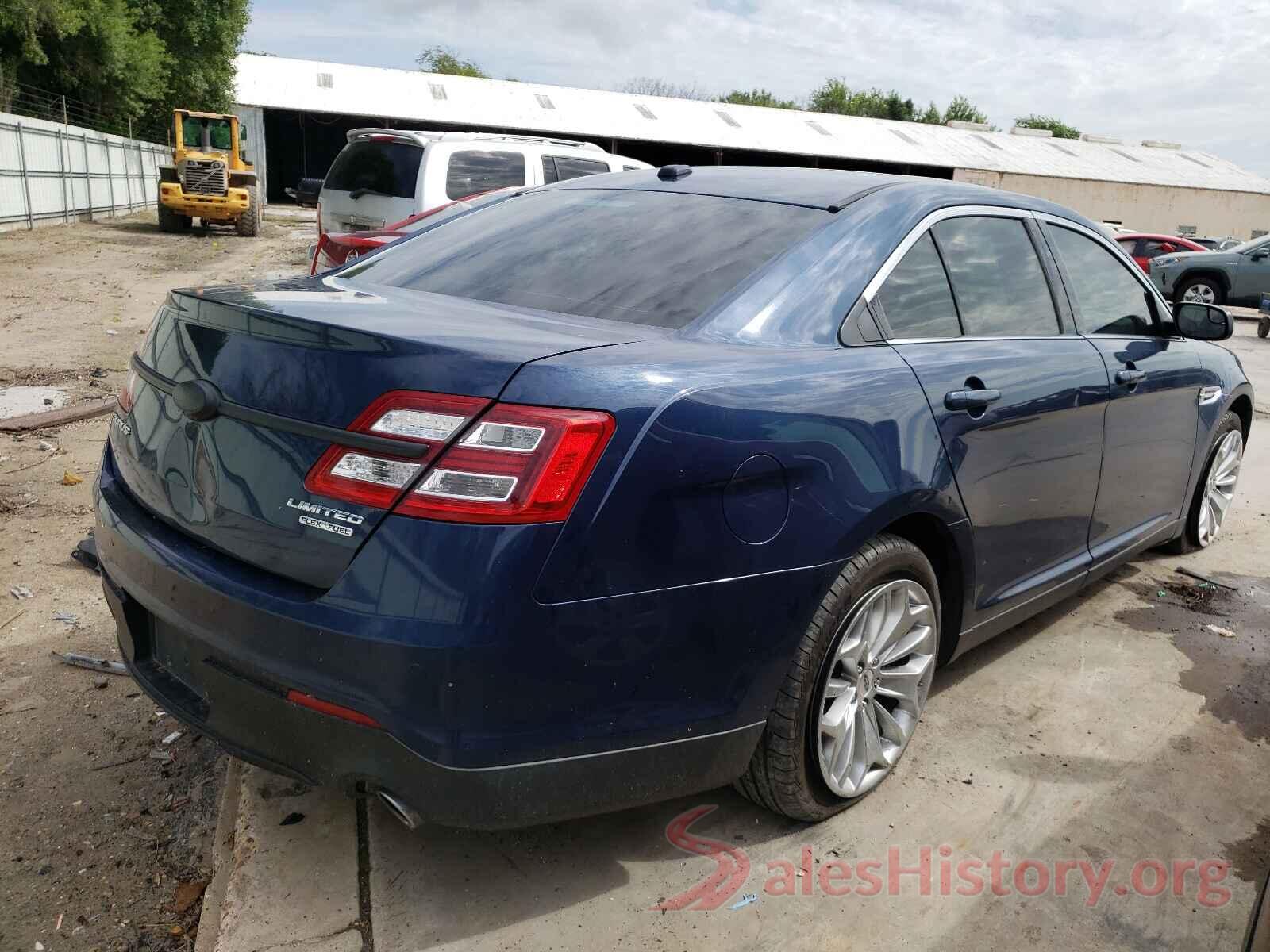 1FAHP2F89GG109703 2016 FORD TAURUS