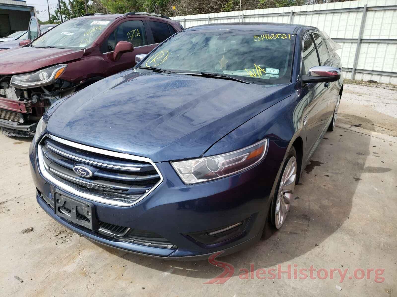 1FAHP2F89GG109703 2016 FORD TAURUS