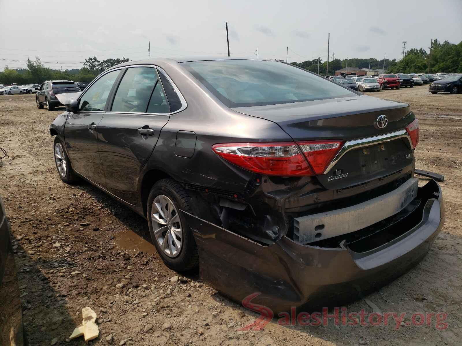 4T4BF1FK6FR516176 2015 TOYOTA CAMRY